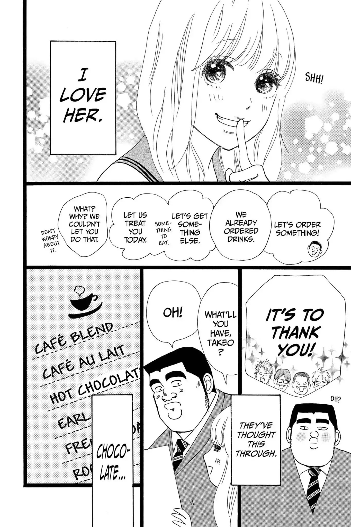 Ore Monogatari!! Chapter 22 page 28 - Chapter 22