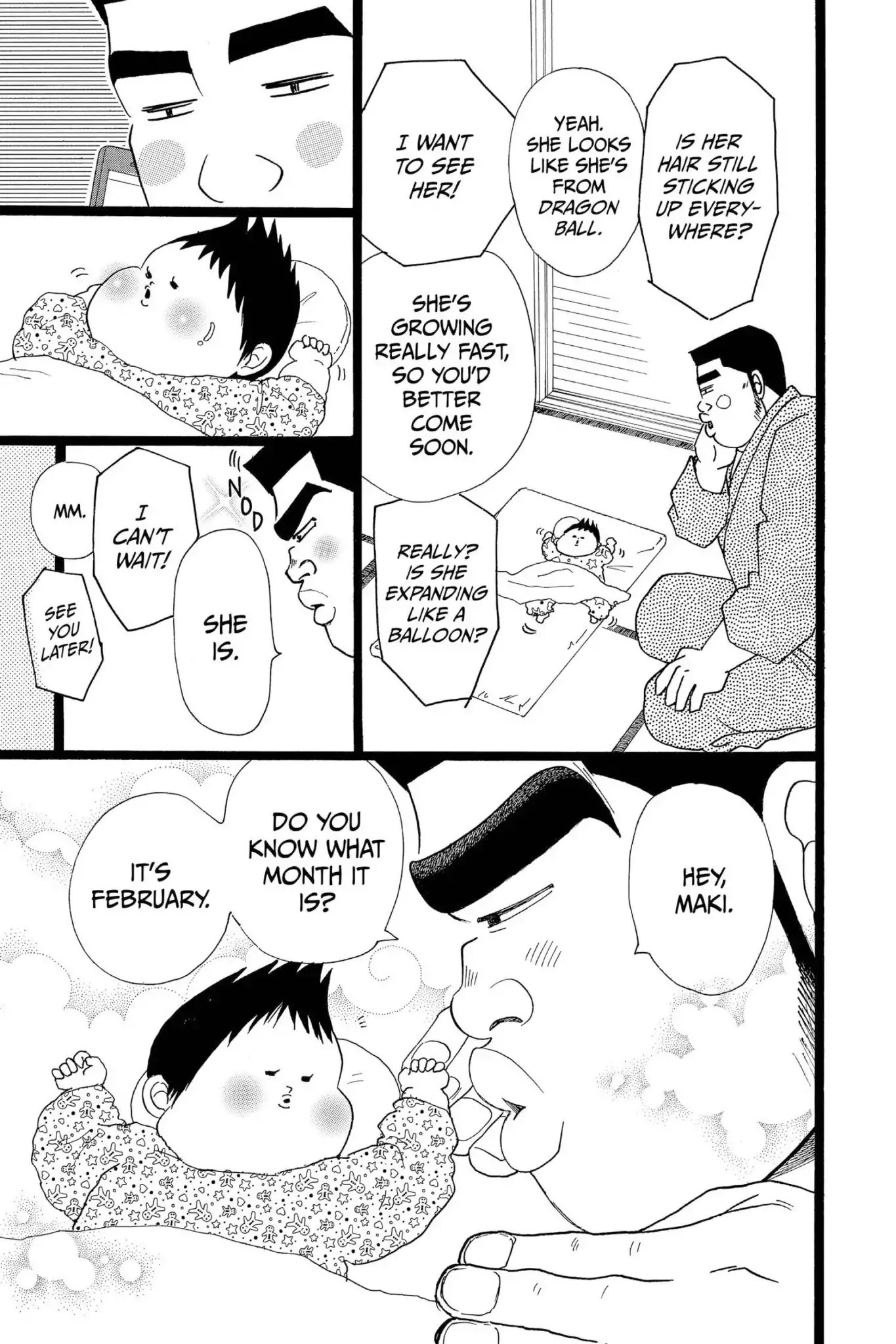 Ore Monogatari!! Chapter 22 page 3 - Chapter 22