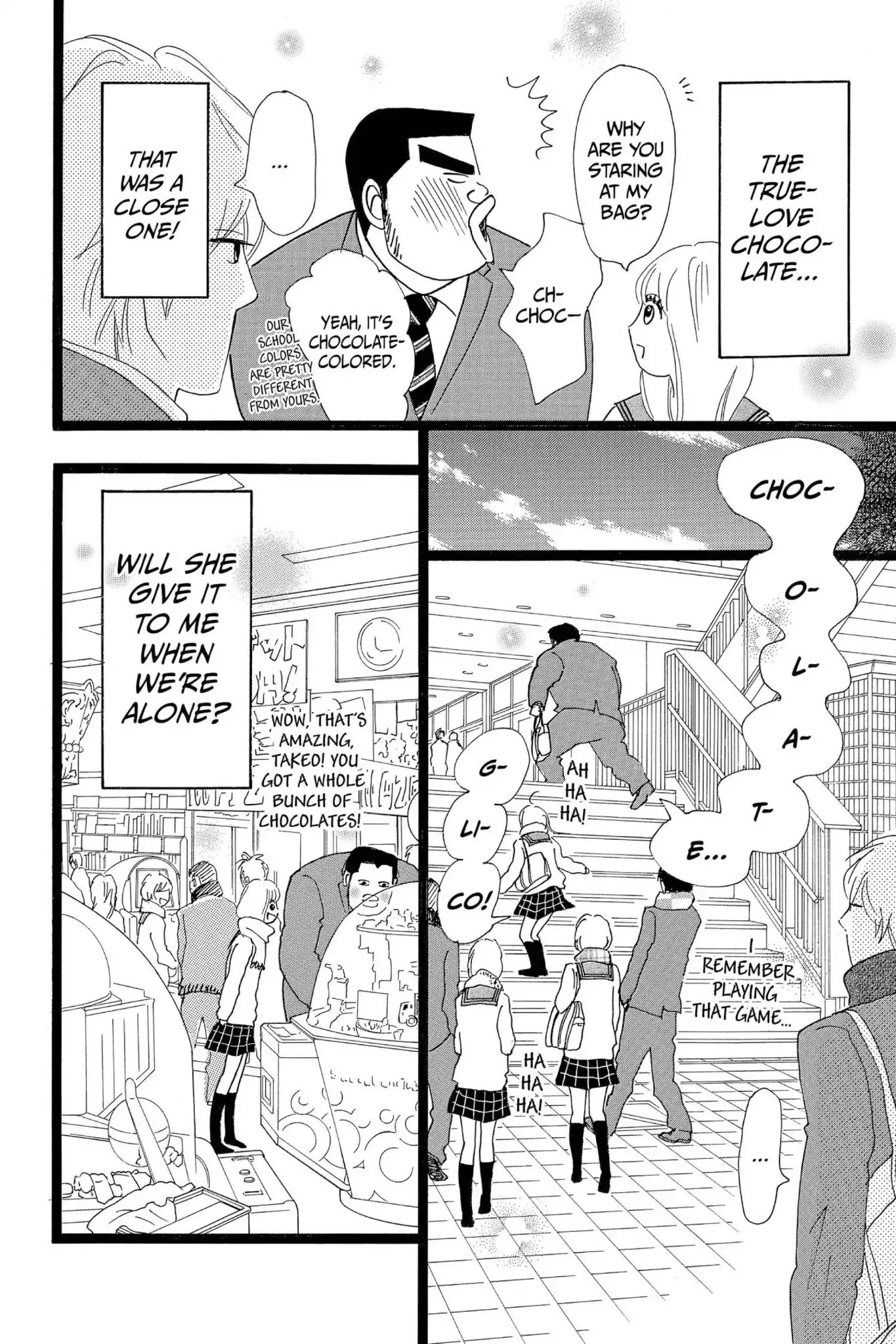Ore Monogatari!! Chapter 22 page 30 - Chapter 22