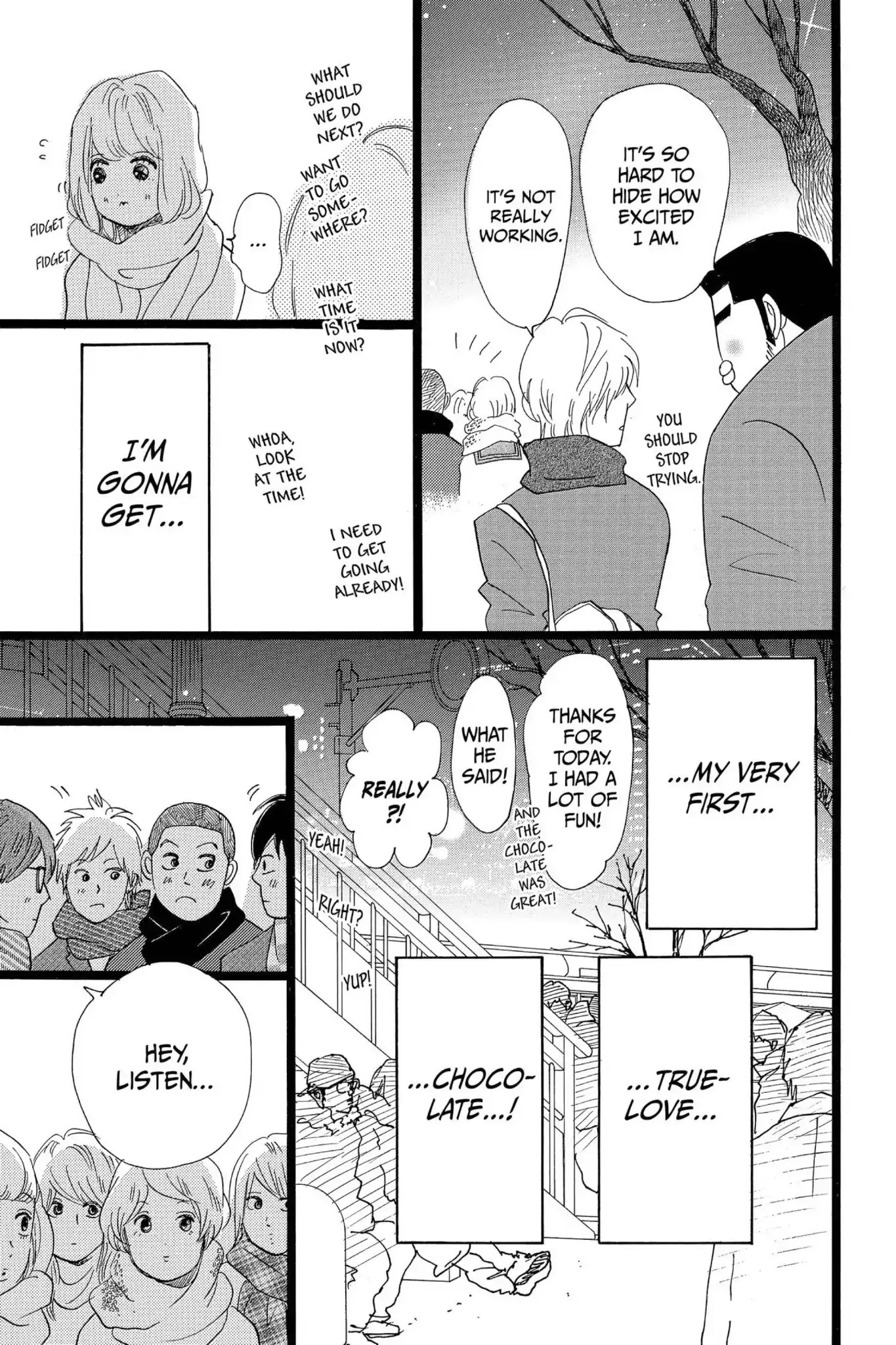 Ore Monogatari!! Chapter 22 page 31 - Chapter 22