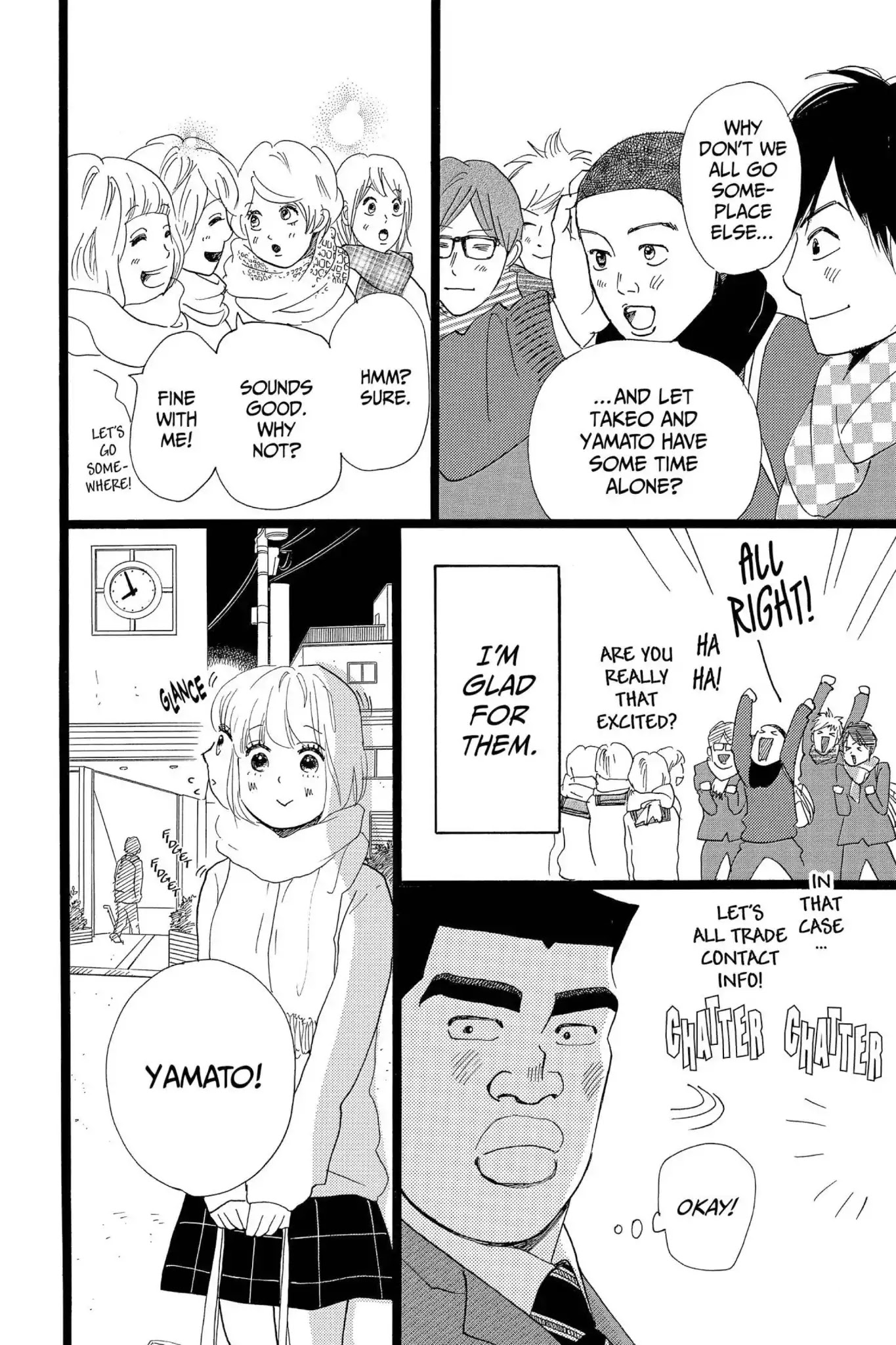 Ore Monogatari!! Chapter 22 page 32 - Chapter 22