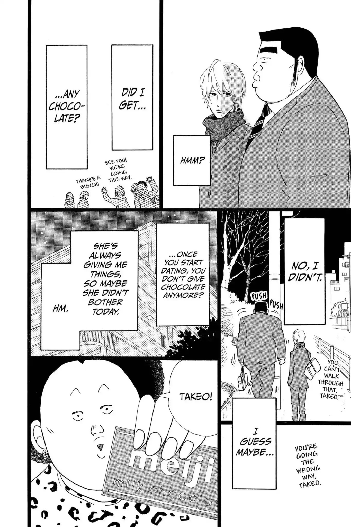 Ore Monogatari!! Chapter 22 page 34 - Chapter 22
