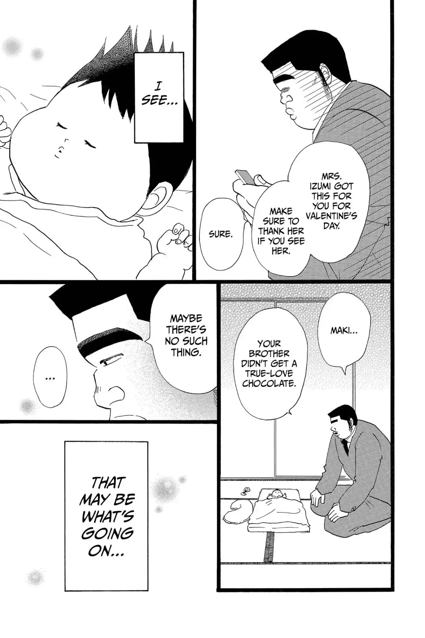 Ore Monogatari!! Chapter 22 page 35 - Chapter 22