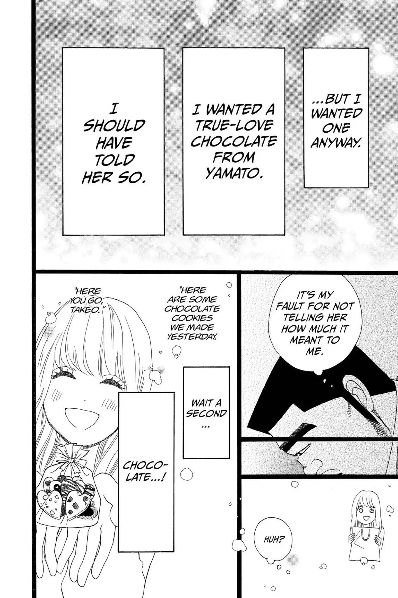 Ore Monogatari!! Chapter 22 page 36 - Chapter 22