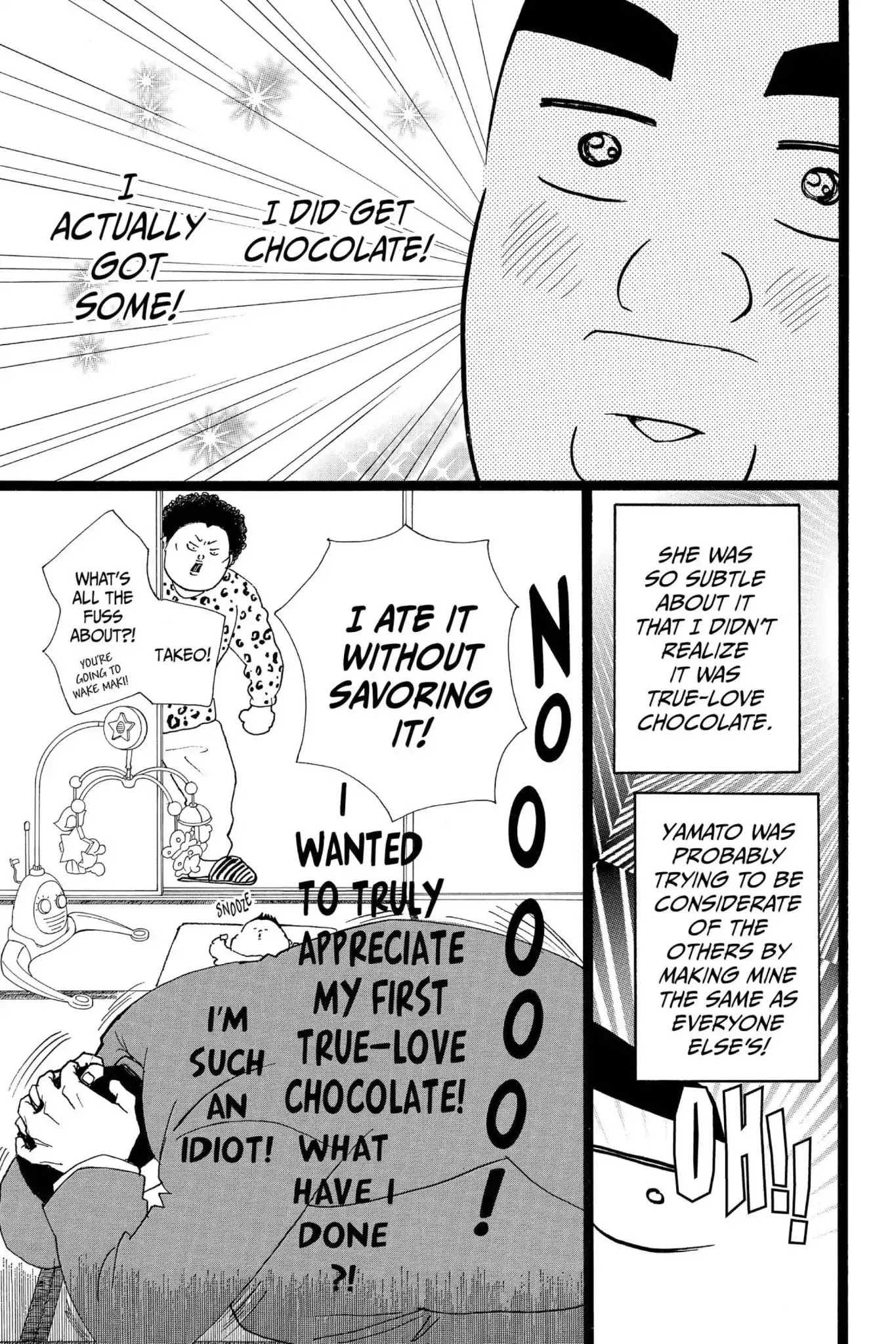 Ore Monogatari!! Chapter 22 page 37 - Chapter 22