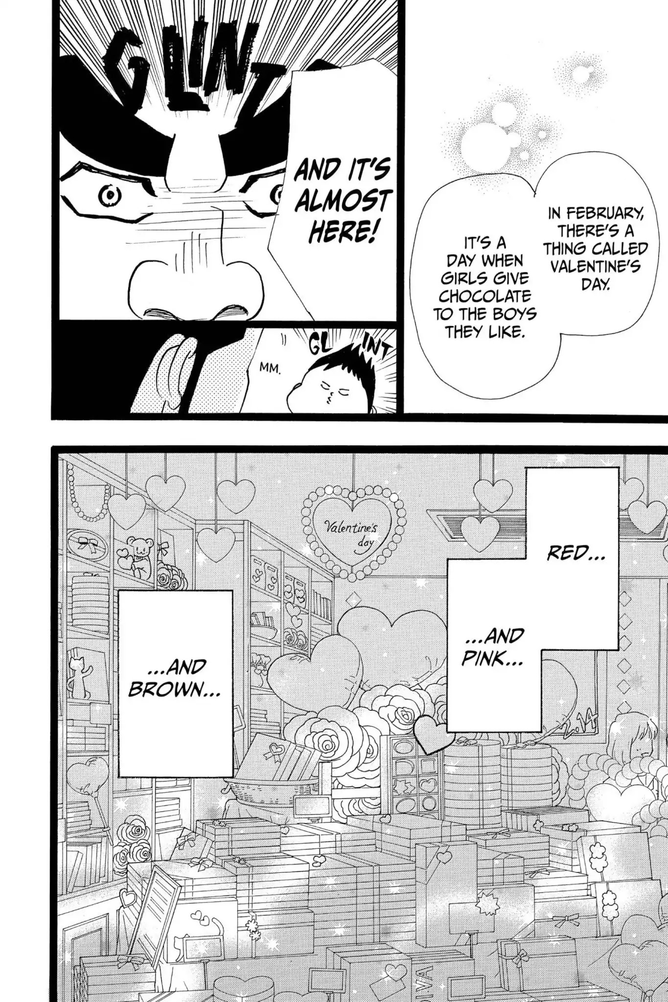 Ore Monogatari!! Chapter 22 page 4 - Chapter 22