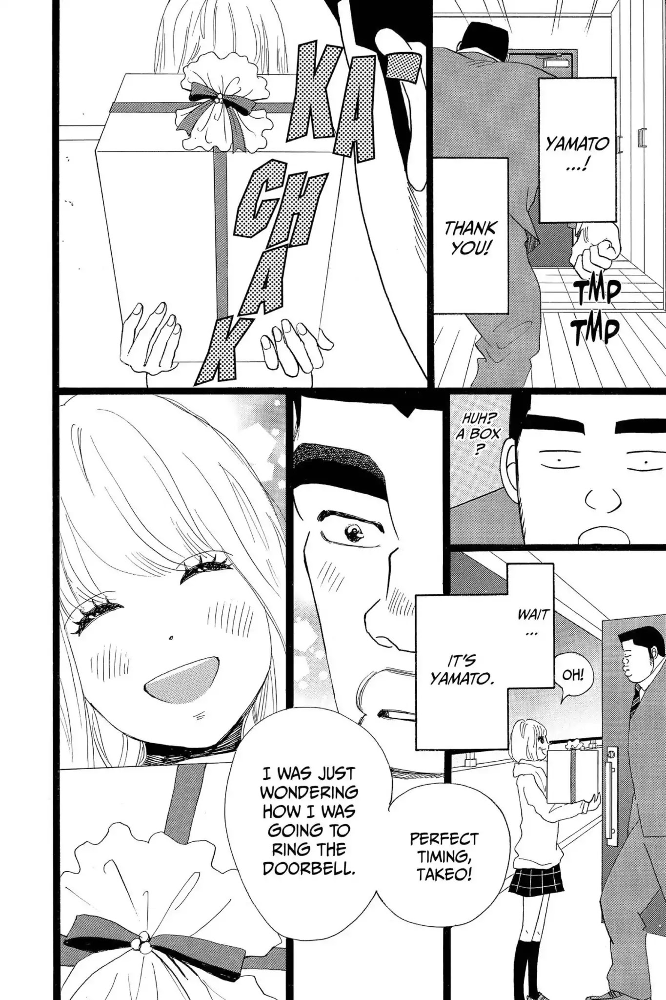 Ore Monogatari!! Chapter 22 page 40 - Chapter 22