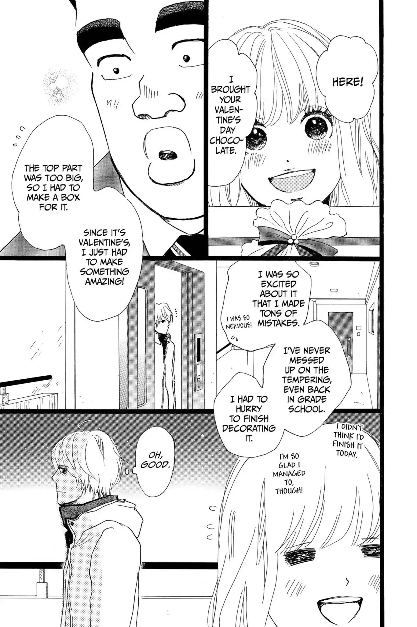 Ore Monogatari!! Chapter 22 page 41 - Chapter 22