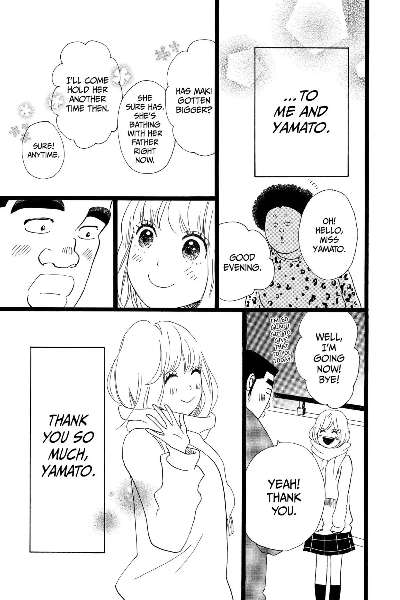 Ore Monogatari!! Chapter 22 page 43 - Chapter 22