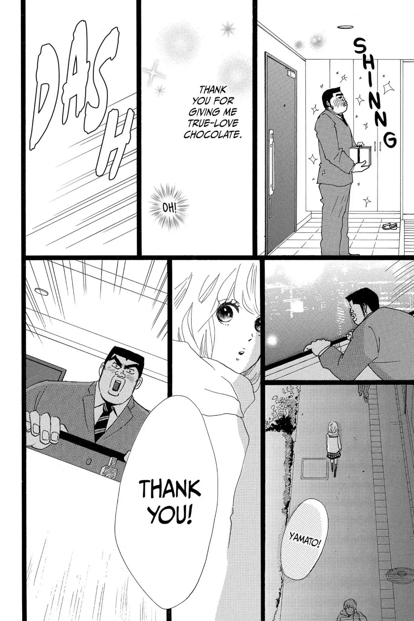 Ore Monogatari!! Chapter 22 page 44 - Chapter 22