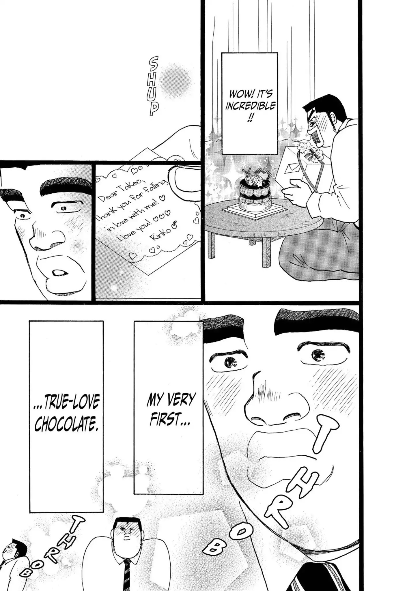 Ore Monogatari!! Chapter 22 page 47 - Chapter 22