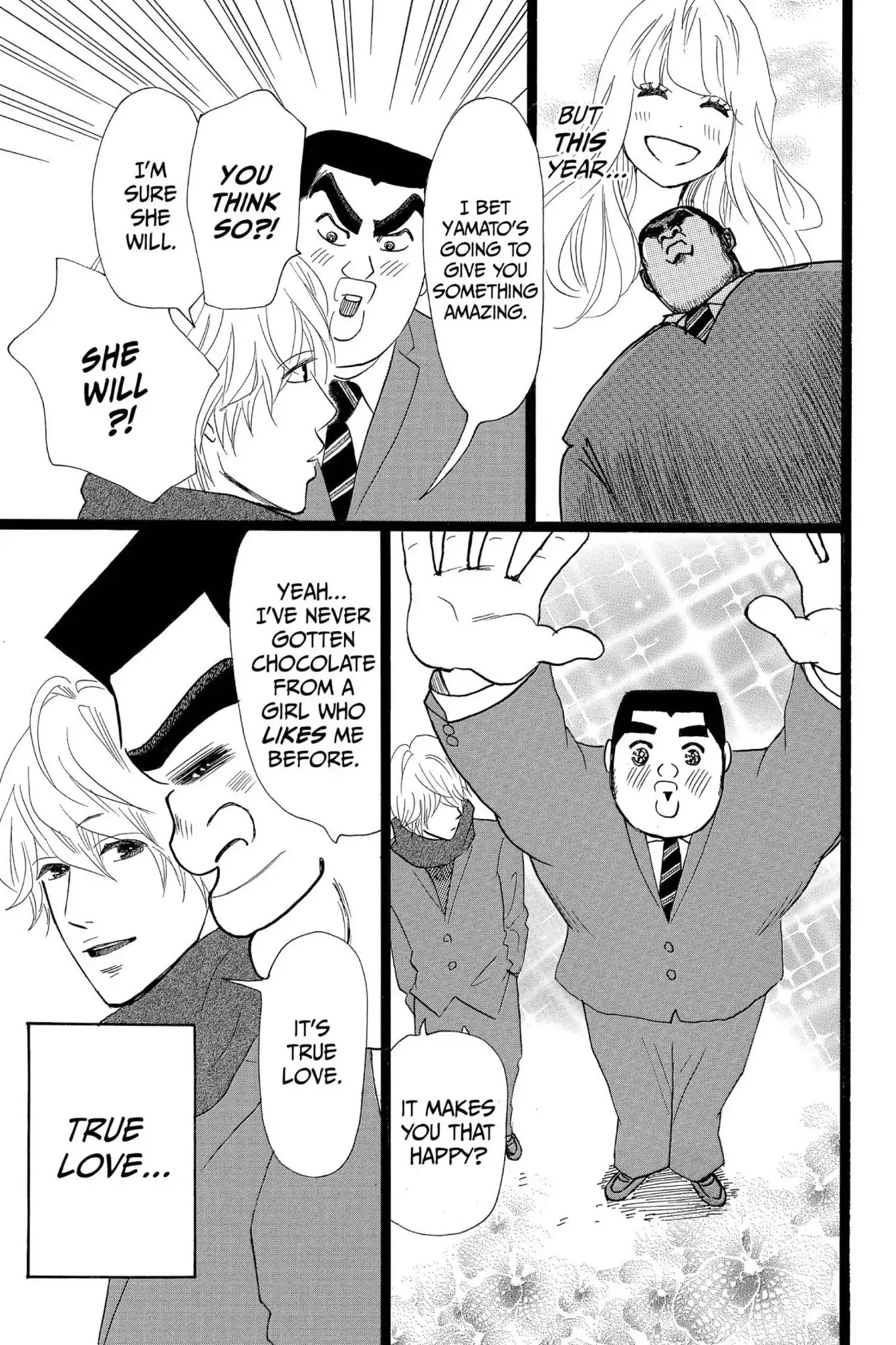 Ore Monogatari!! Chapter 22 page 7 - Chapter 22