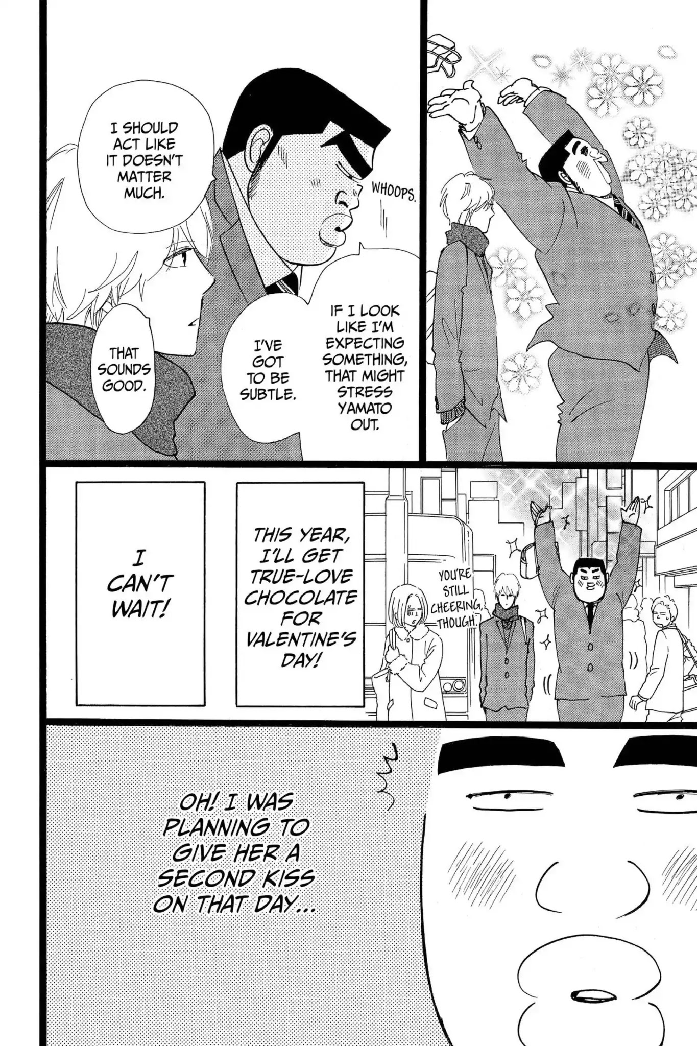 Ore Monogatari!! Chapter 22 page 8 - Chapter 22