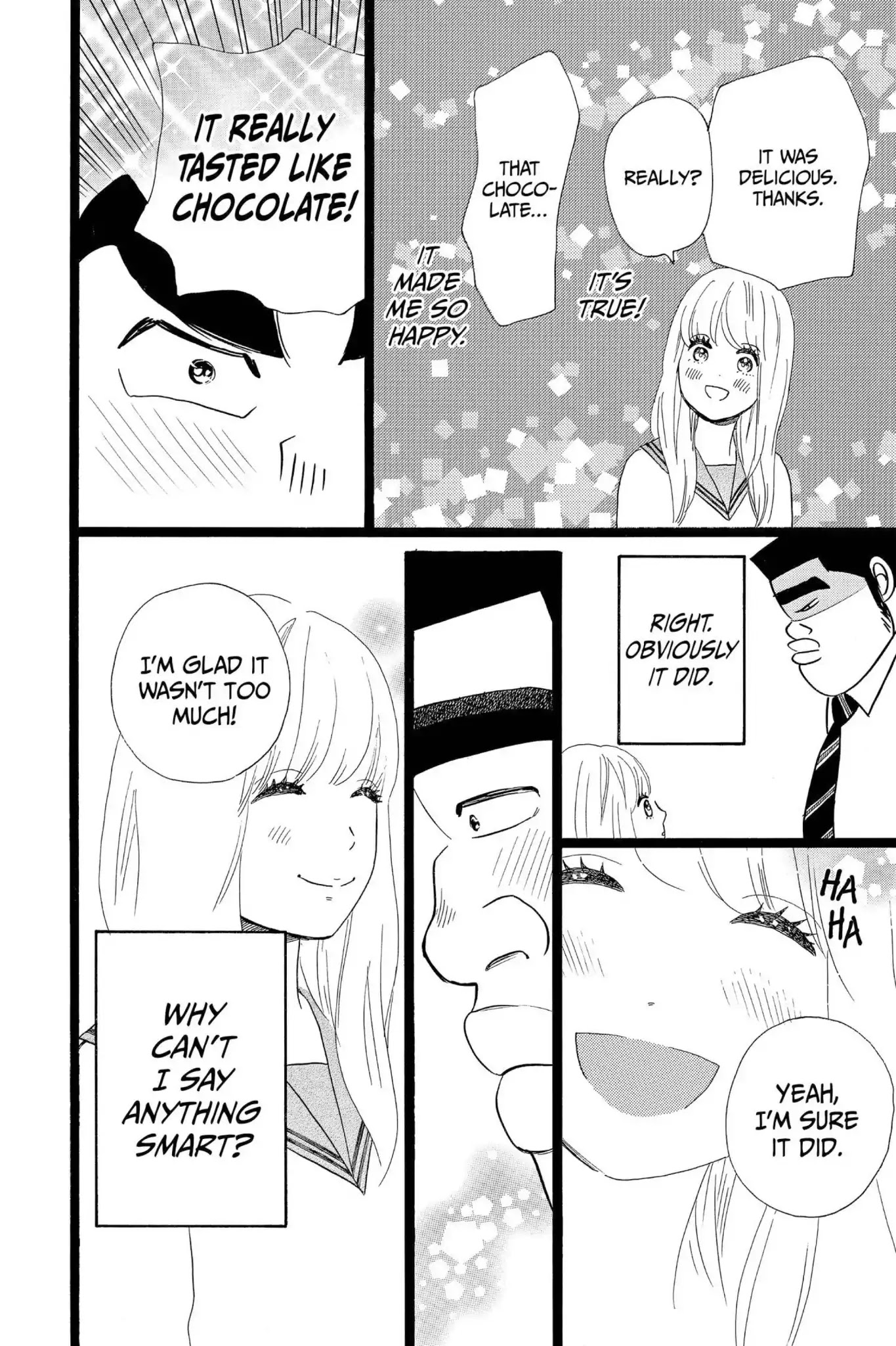 Ore Monogatari!! Chapter 23 page 10 - Chapter 23