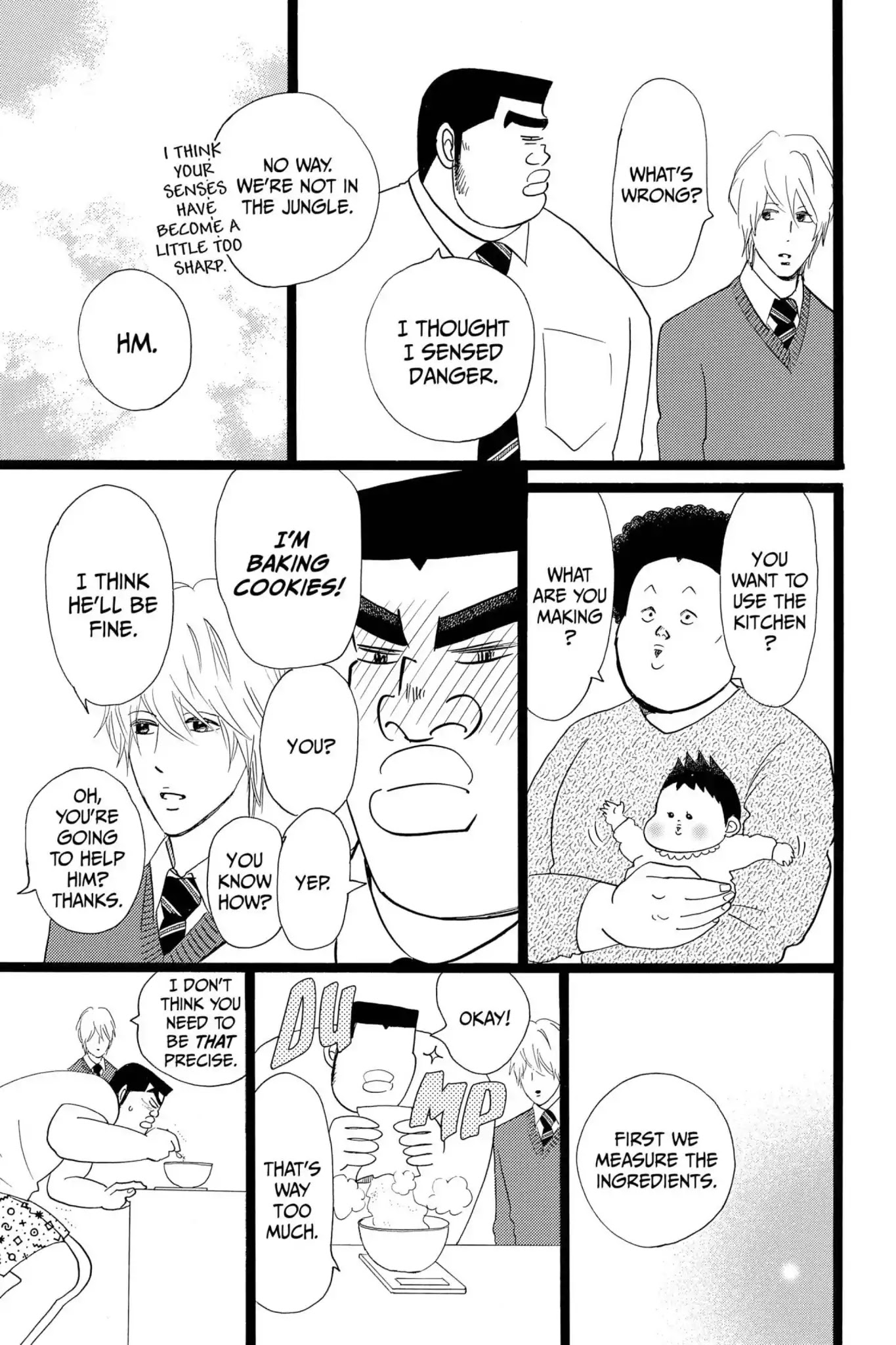 Ore Monogatari!! Chapter 23 page 15 - Chapter 23