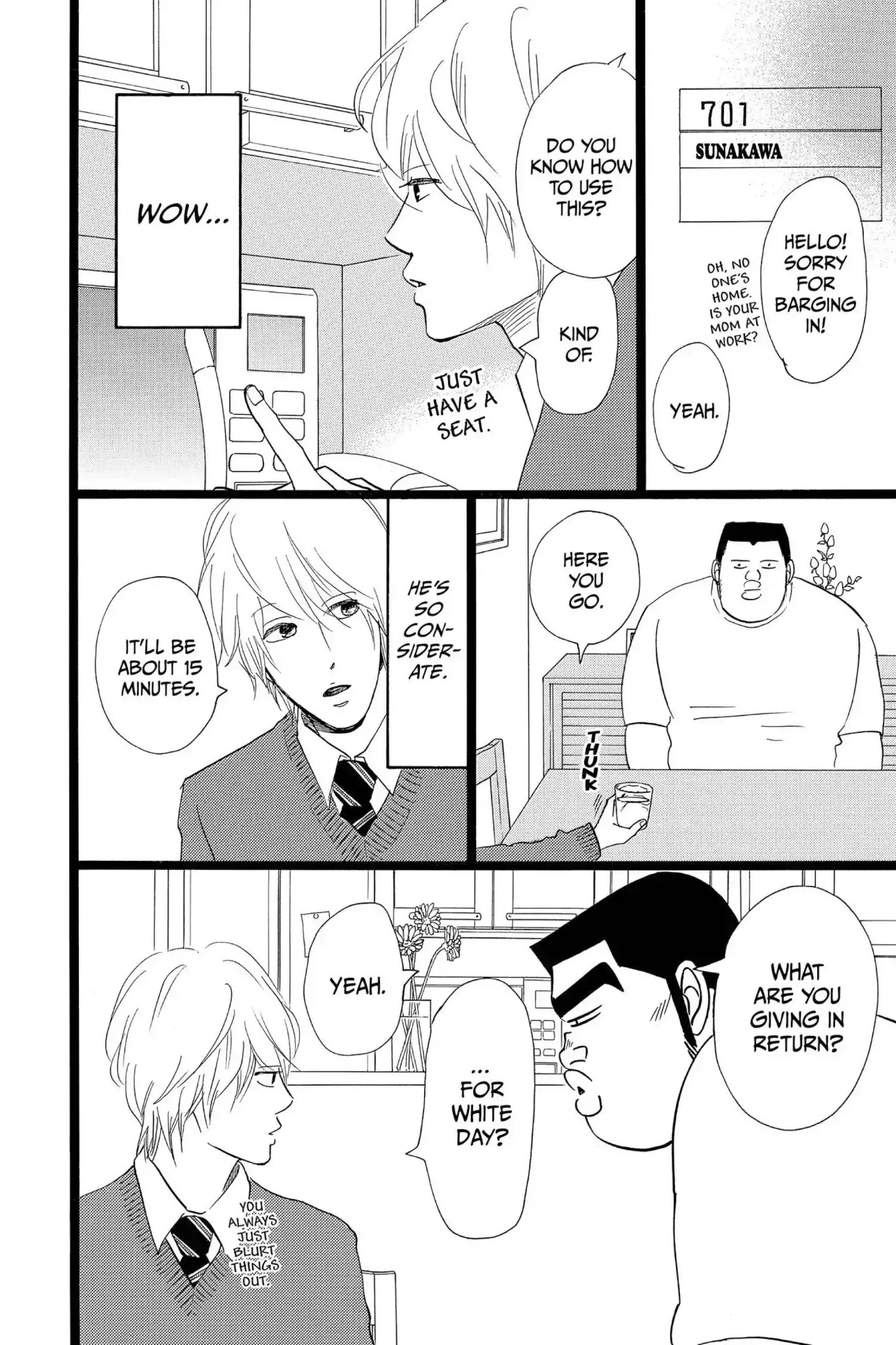 Ore Monogatari!! Chapter 23 page 18 - Chapter 23