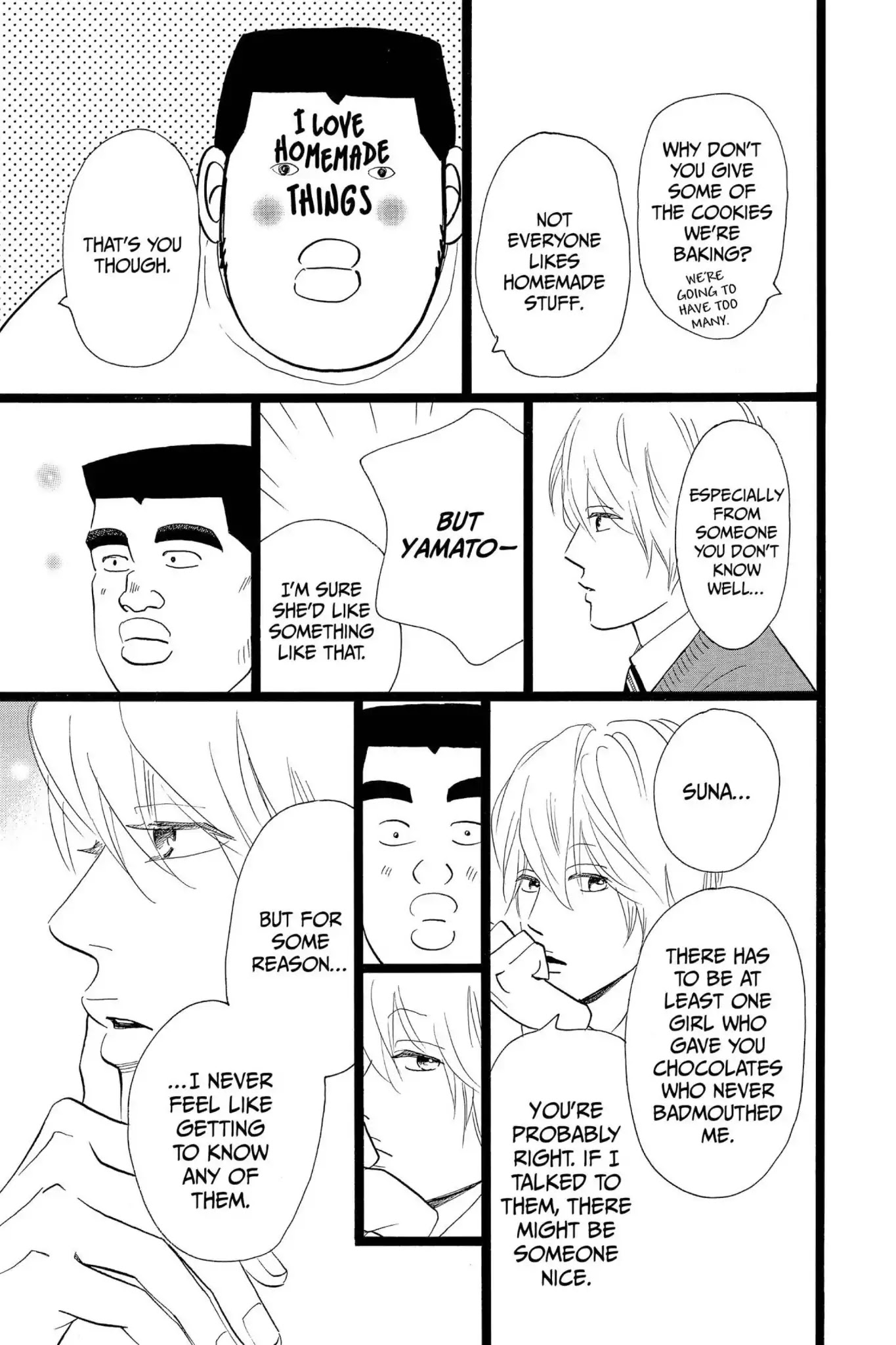 Ore Monogatari!! Chapter 23 page 19 - Chapter 23