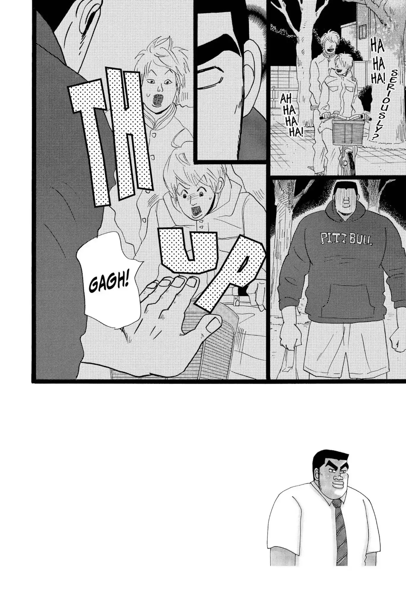 Ore Monogatari!! Chapter 23 page 2 - Chapter 23