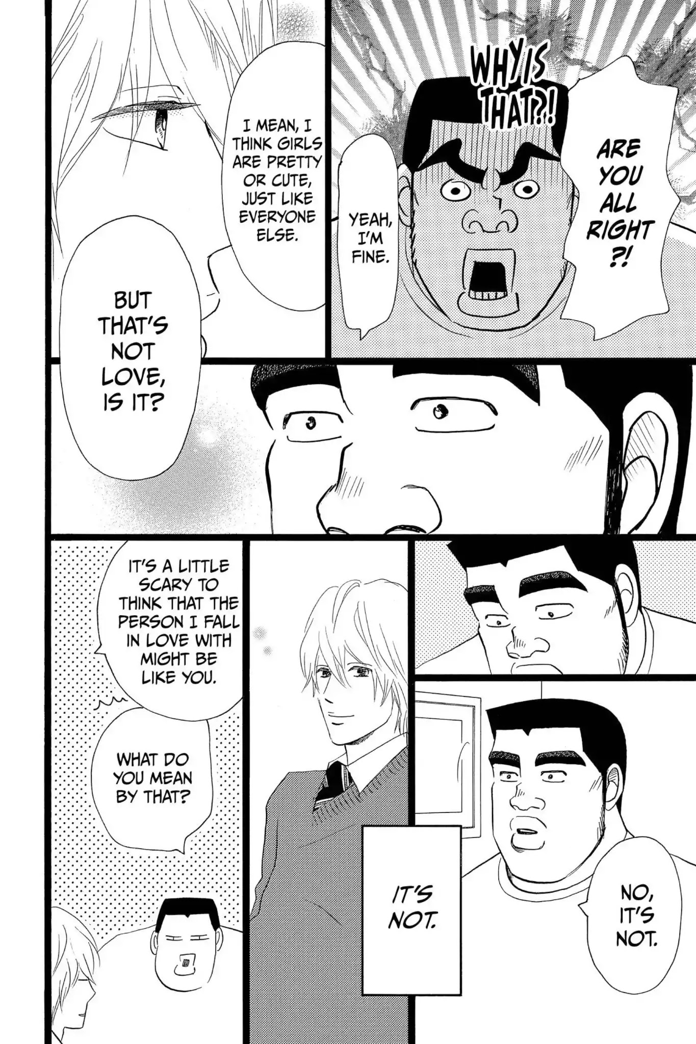 Ore Monogatari!! Chapter 23 page 20 - Chapter 23