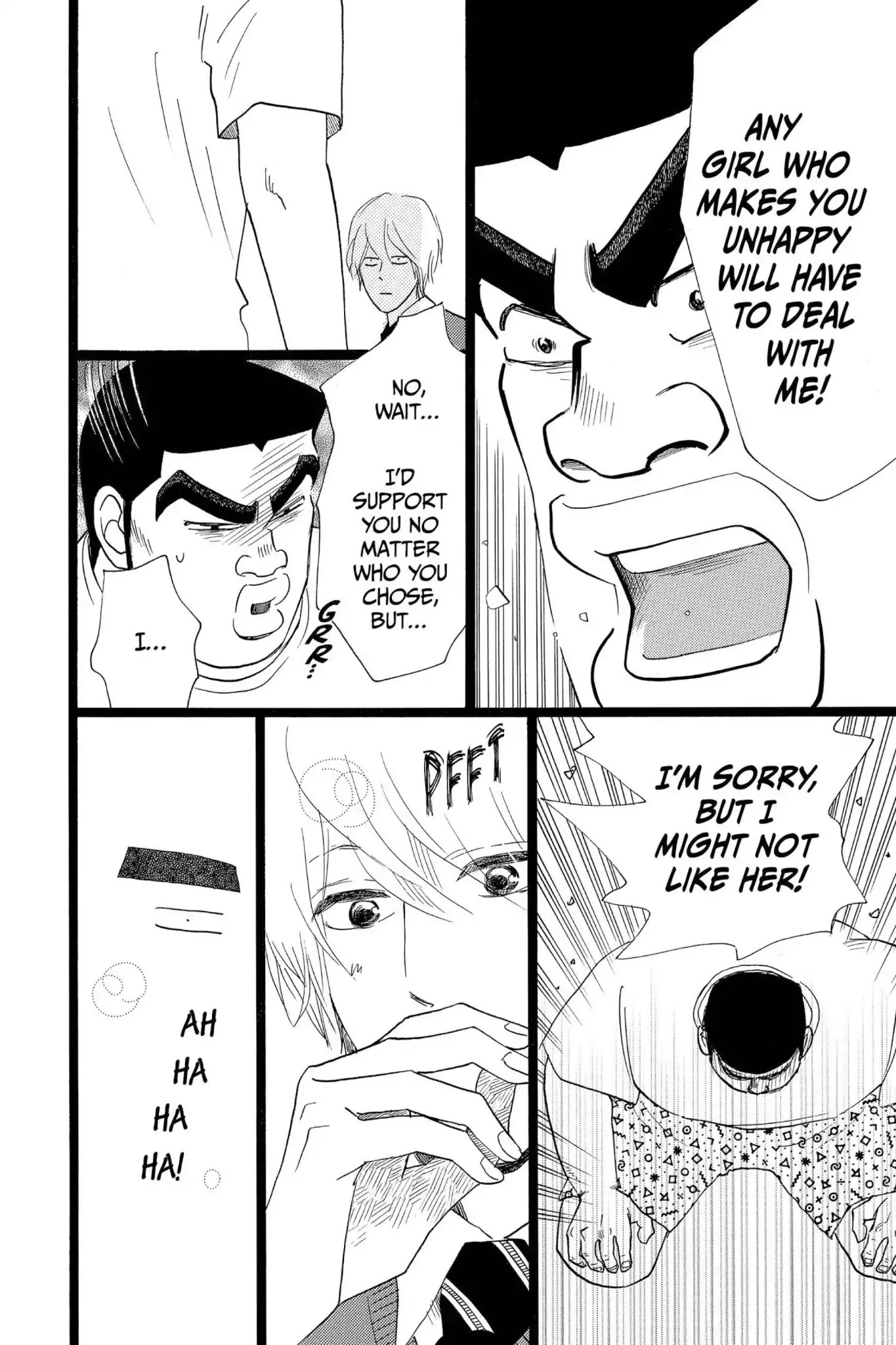 Ore Monogatari!! Chapter 23 page 22 - Chapter 23