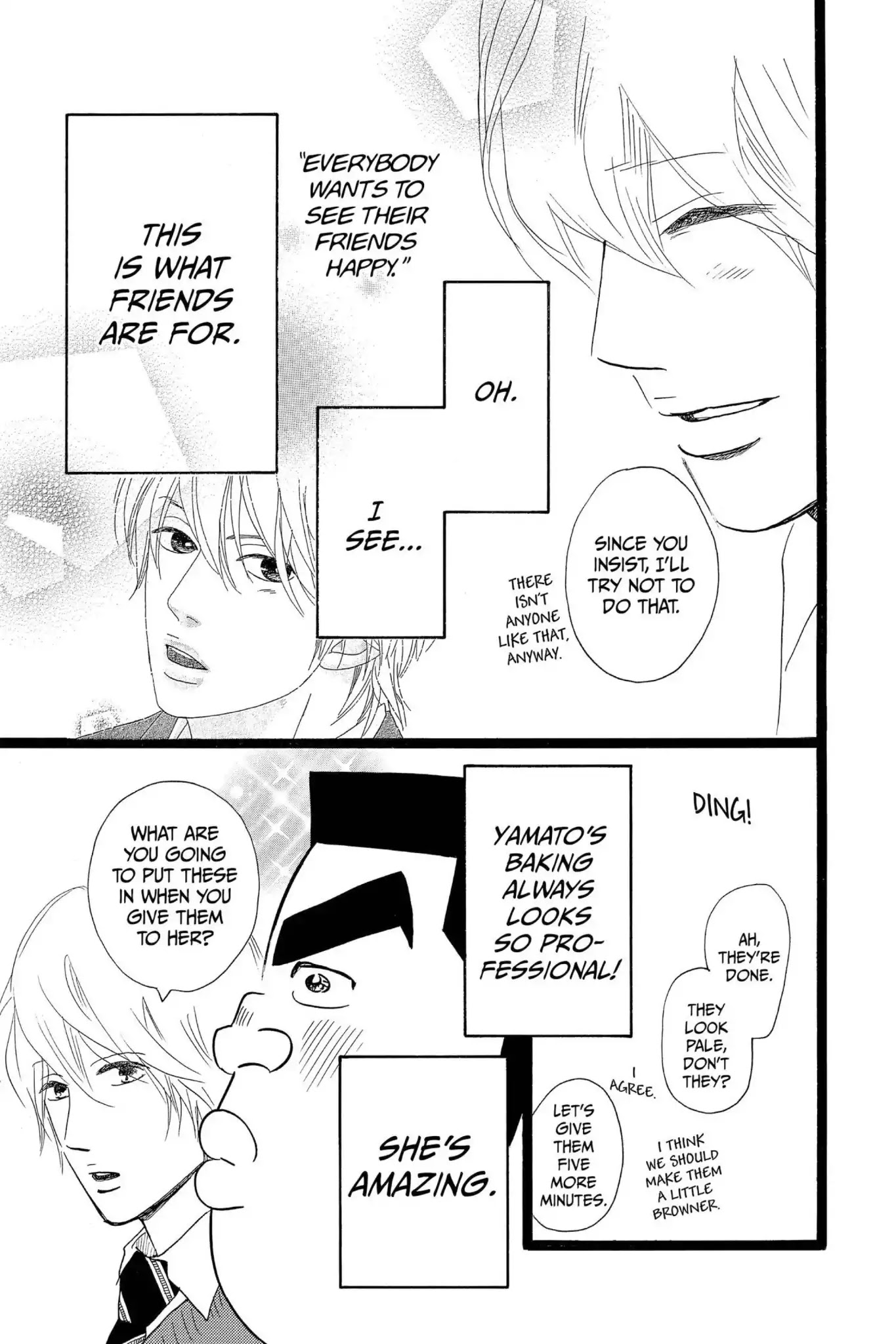 Ore Monogatari!! Chapter 23 page 23 - Chapter 23