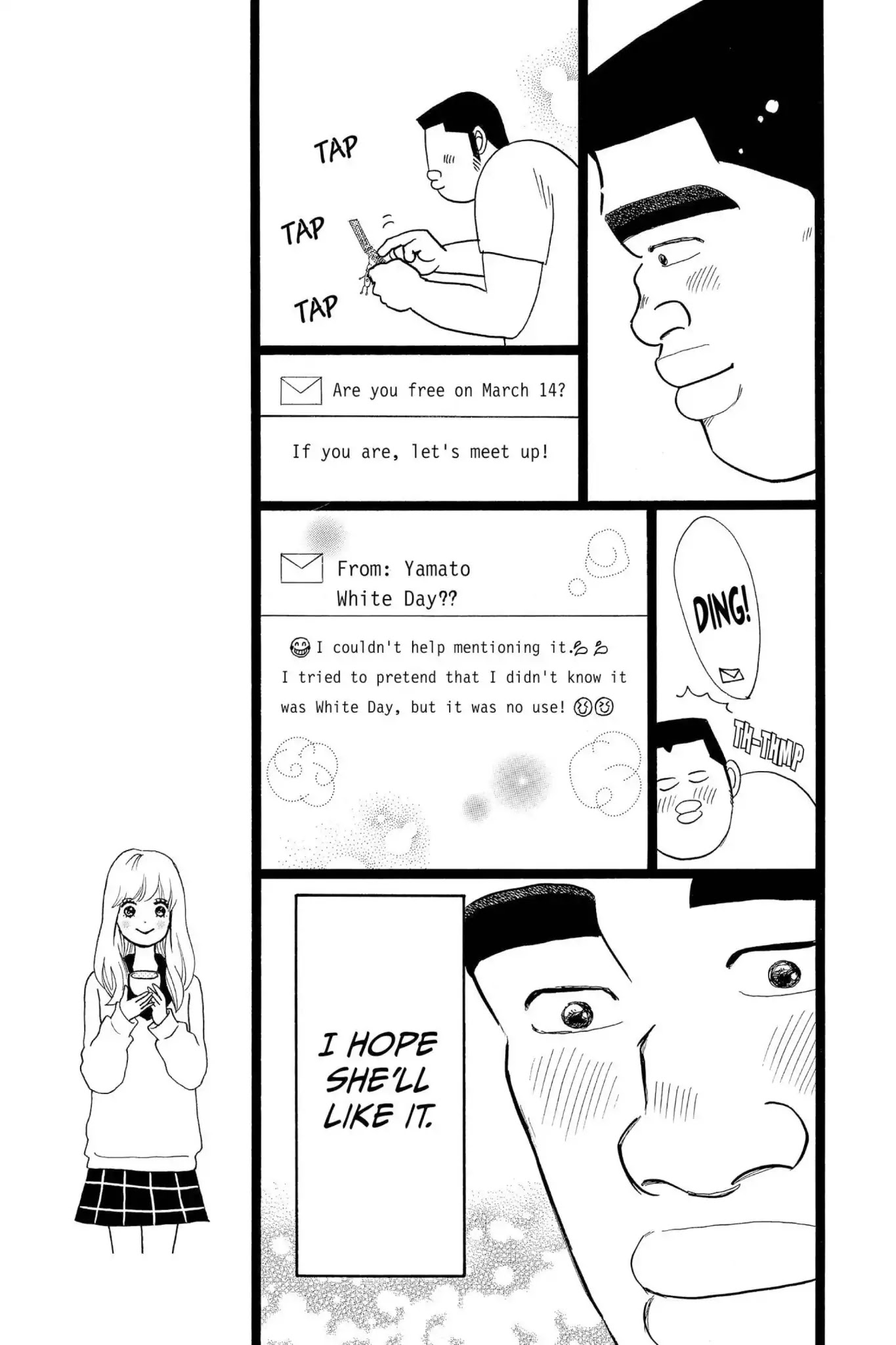 Ore Monogatari!! Chapter 23 page 27 - Chapter 23
