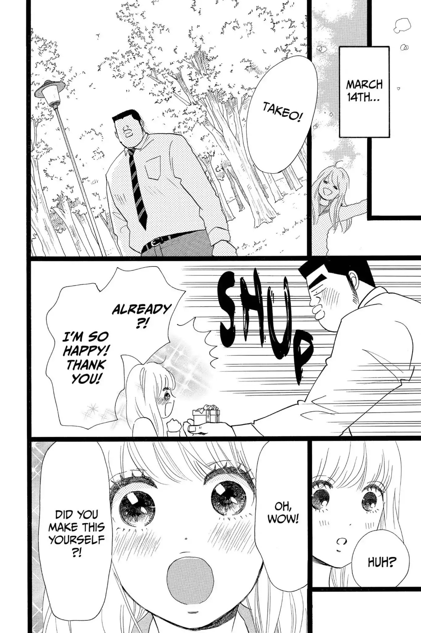 Ore Monogatari!! Chapter 23 page 28 - Chapter 23