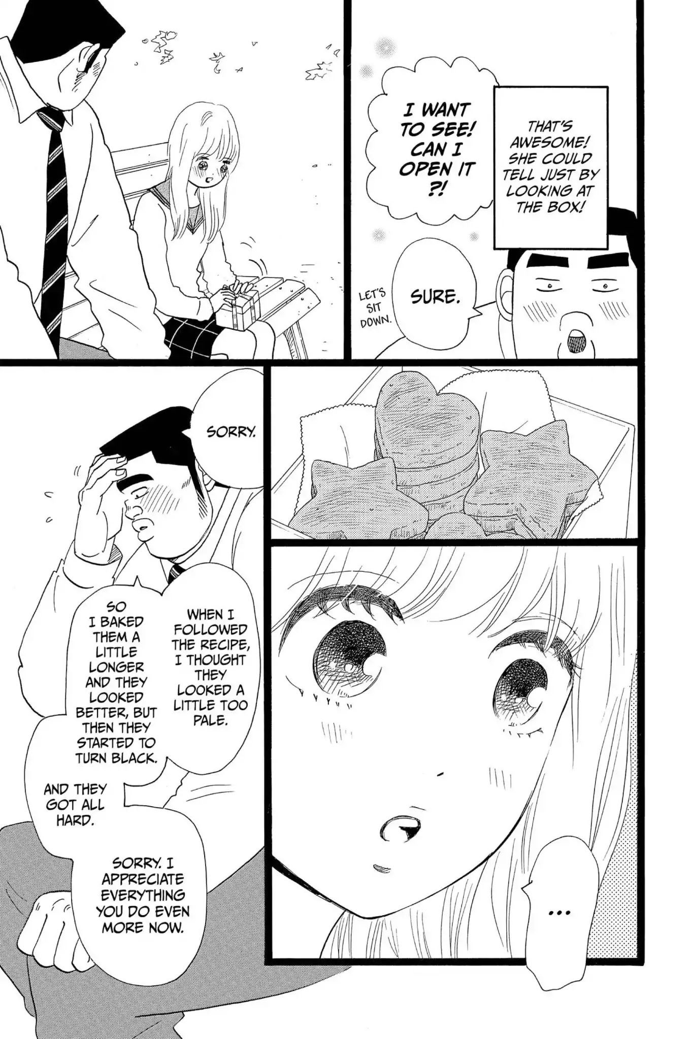 Ore Monogatari!! Chapter 23 page 29 - Chapter 23