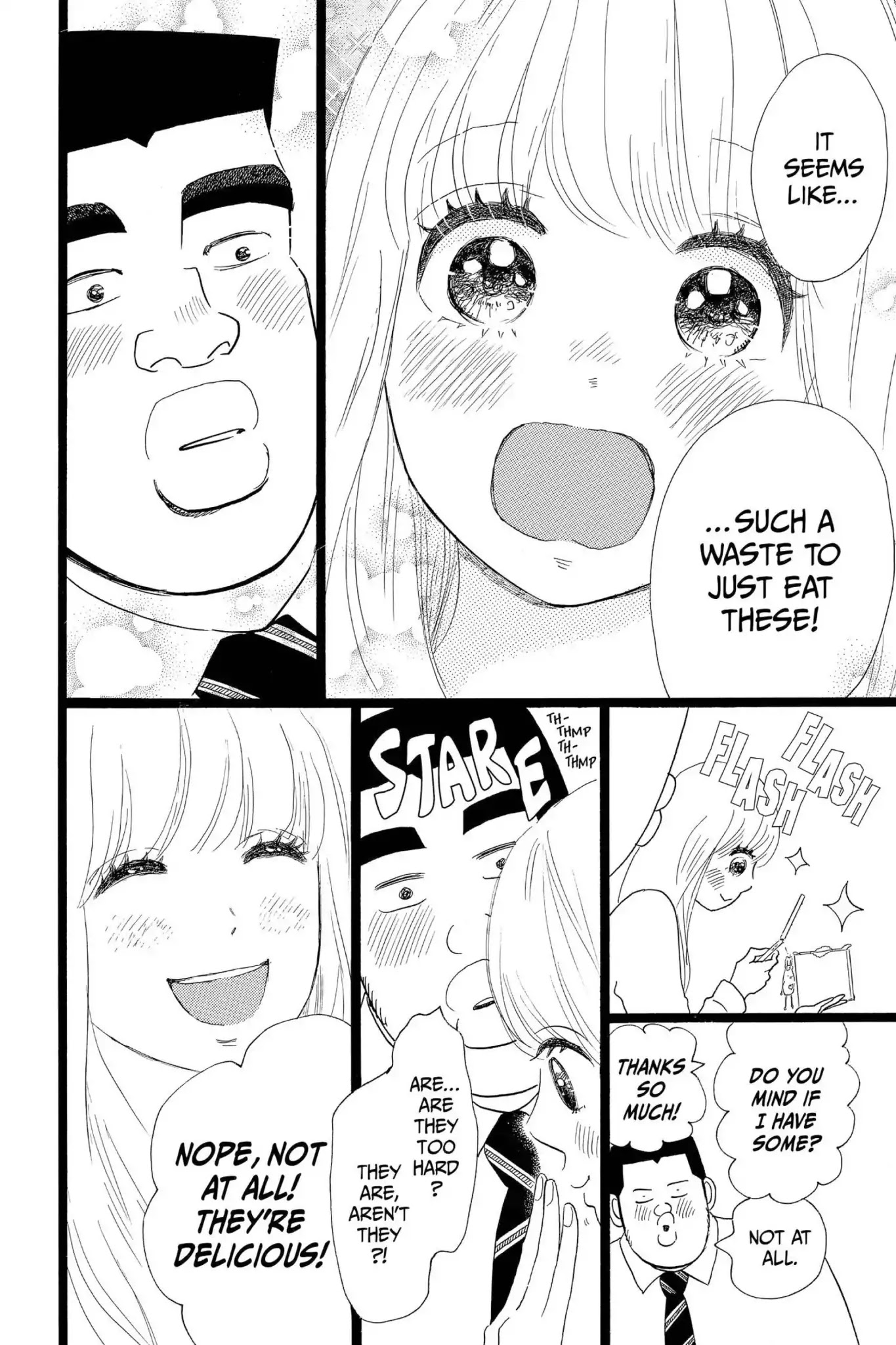 Ore Monogatari!! Chapter 23 page 30 - Chapter 23