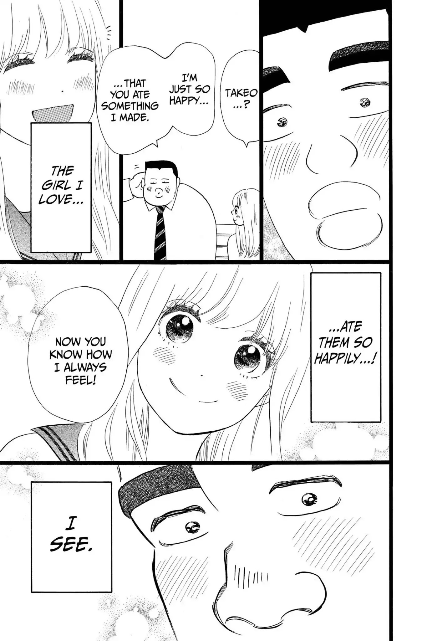 Ore Monogatari!! Chapter 23 page 31 - Chapter 23