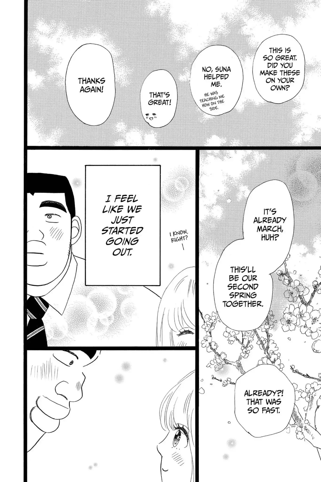 Ore Monogatari!! Chapter 23 page 32 - Chapter 23
