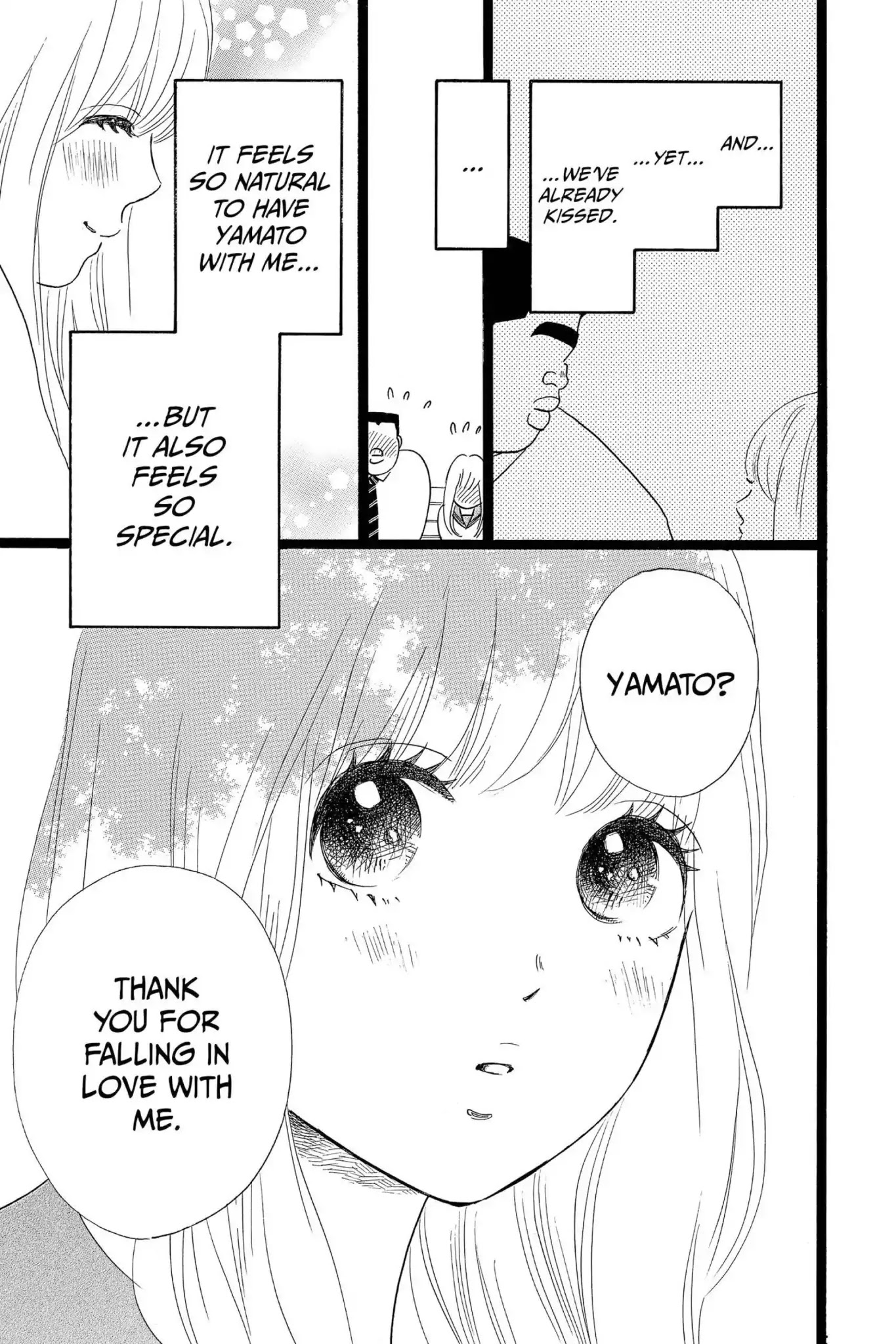 Ore Monogatari!! Chapter 23 page 33 - Chapter 23