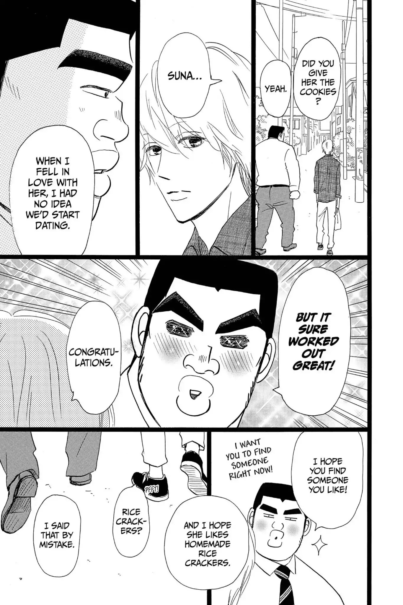 Ore Monogatari!! Chapter 23 page 35 - Chapter 23