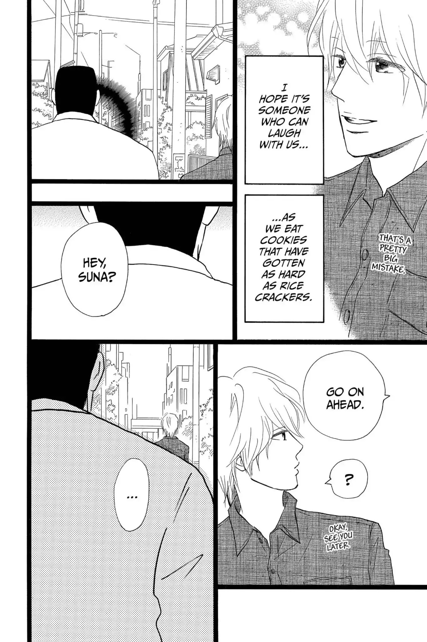Ore Monogatari!! Chapter 23 page 36 - Chapter 23