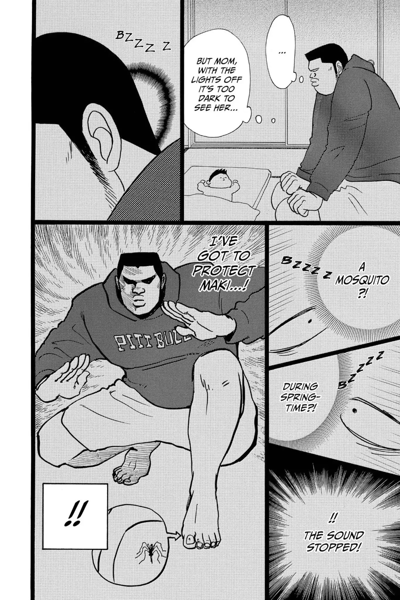 Ore Monogatari!! Chapter 23 page 4 - Chapter 23