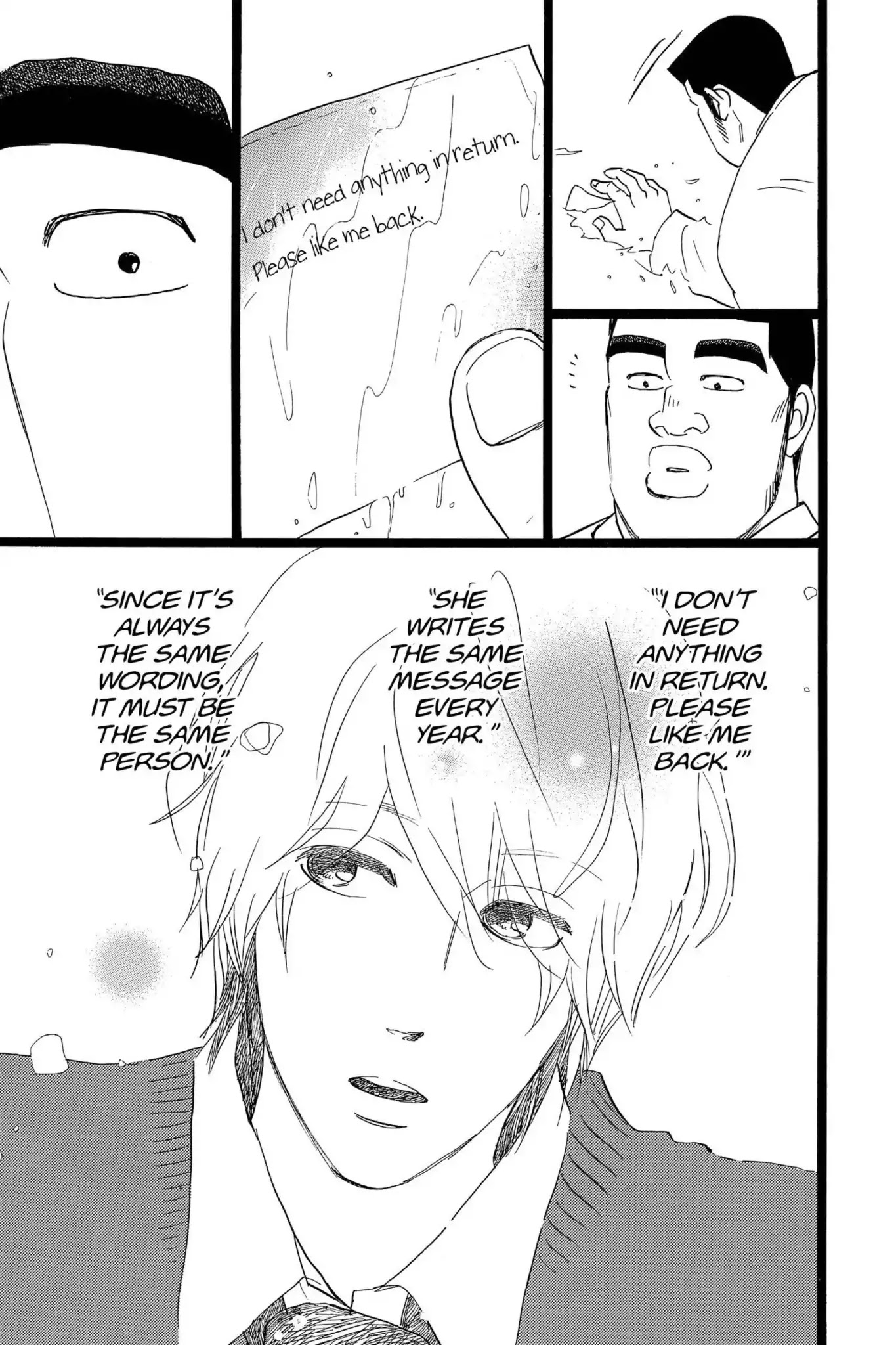 Ore Monogatari!! Chapter 23 page 41 - Chapter 23