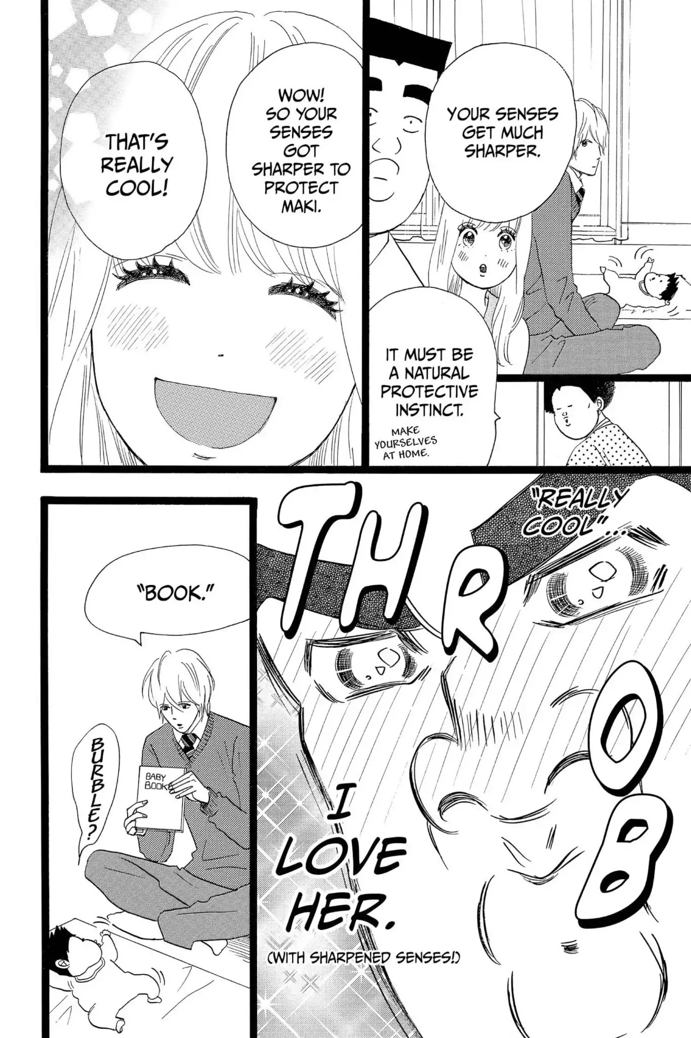 Ore Monogatari!! Chapter 23 page 6 - Chapter 23