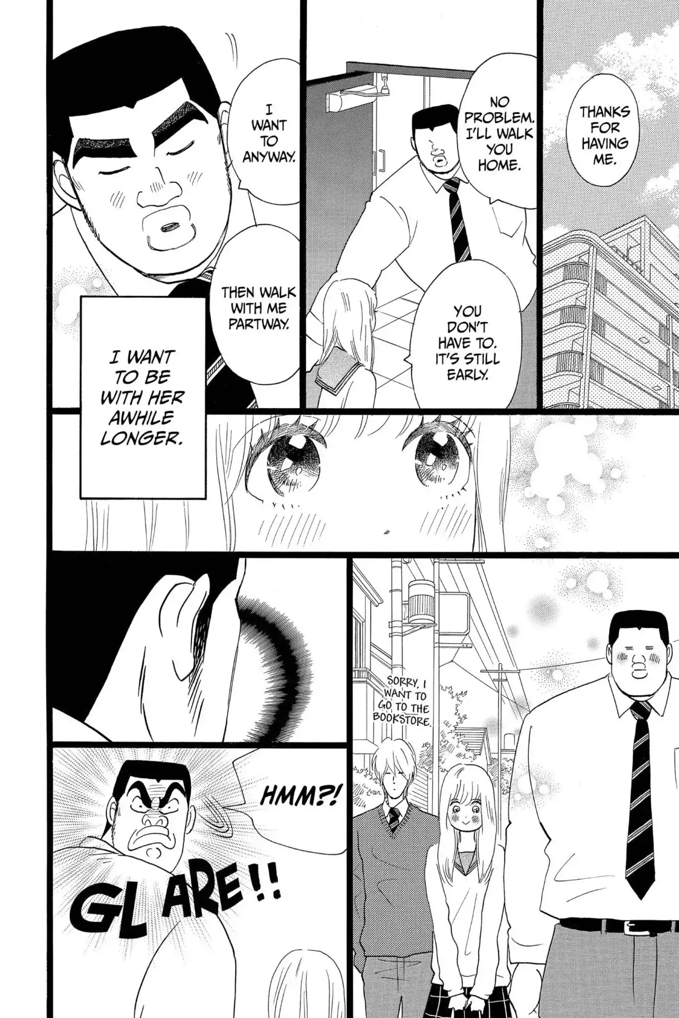 Ore Monogatari!! Chapter 23 page 8 - Chapter 23