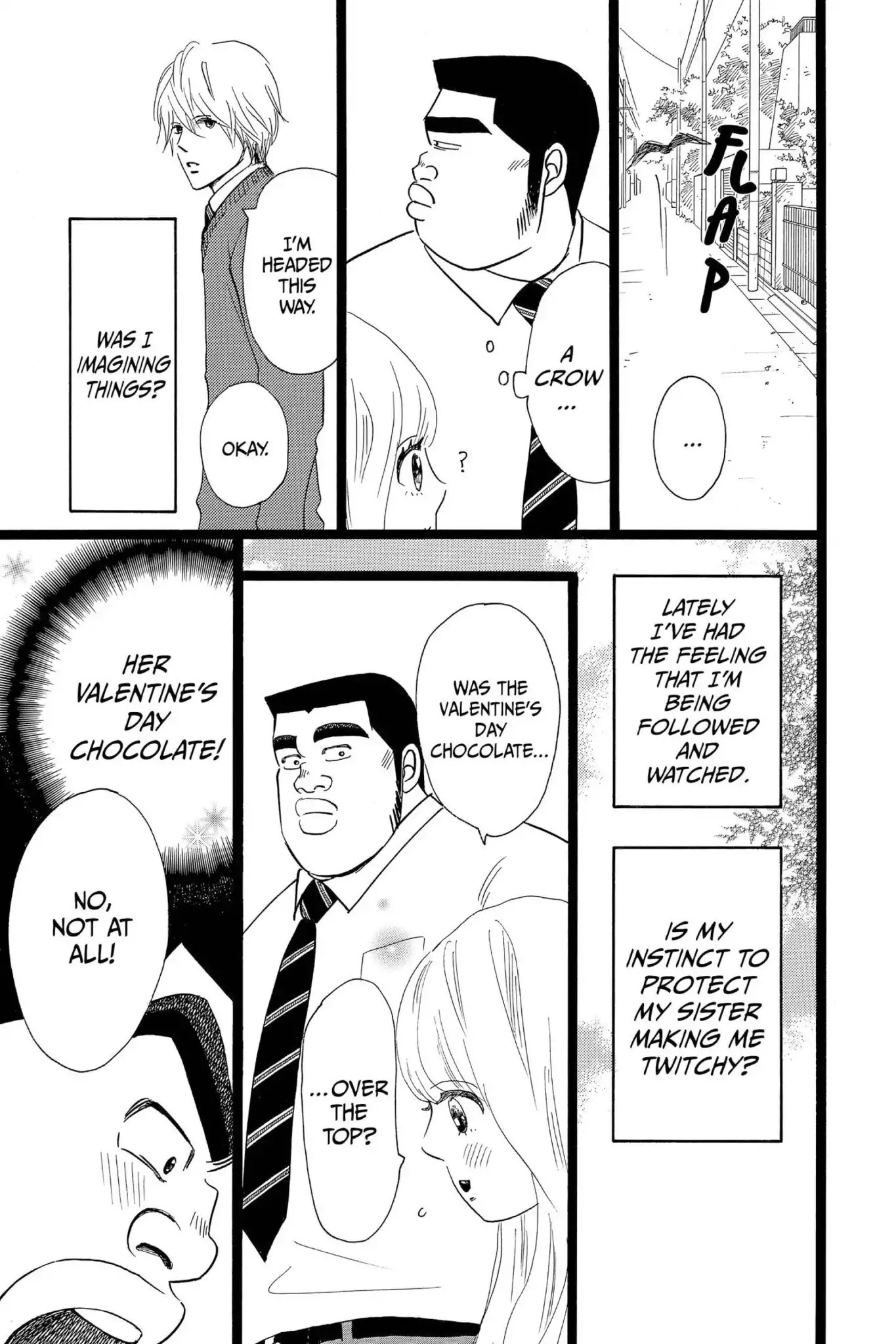 Ore Monogatari!! Chapter 23 page 9 - Chapter 23
