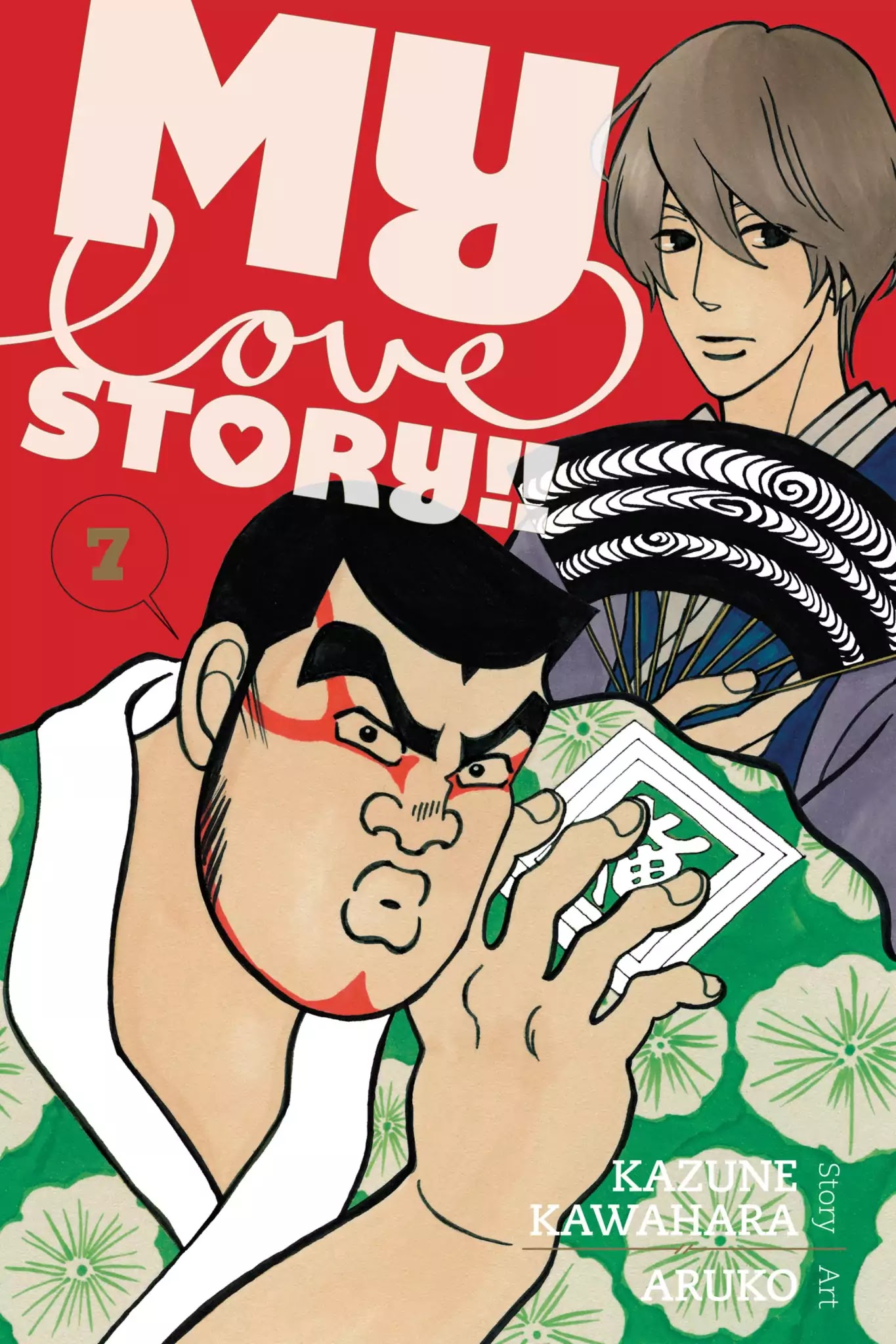 Ore Monogatari!! Chapter 24 page 1 - Chapter 24