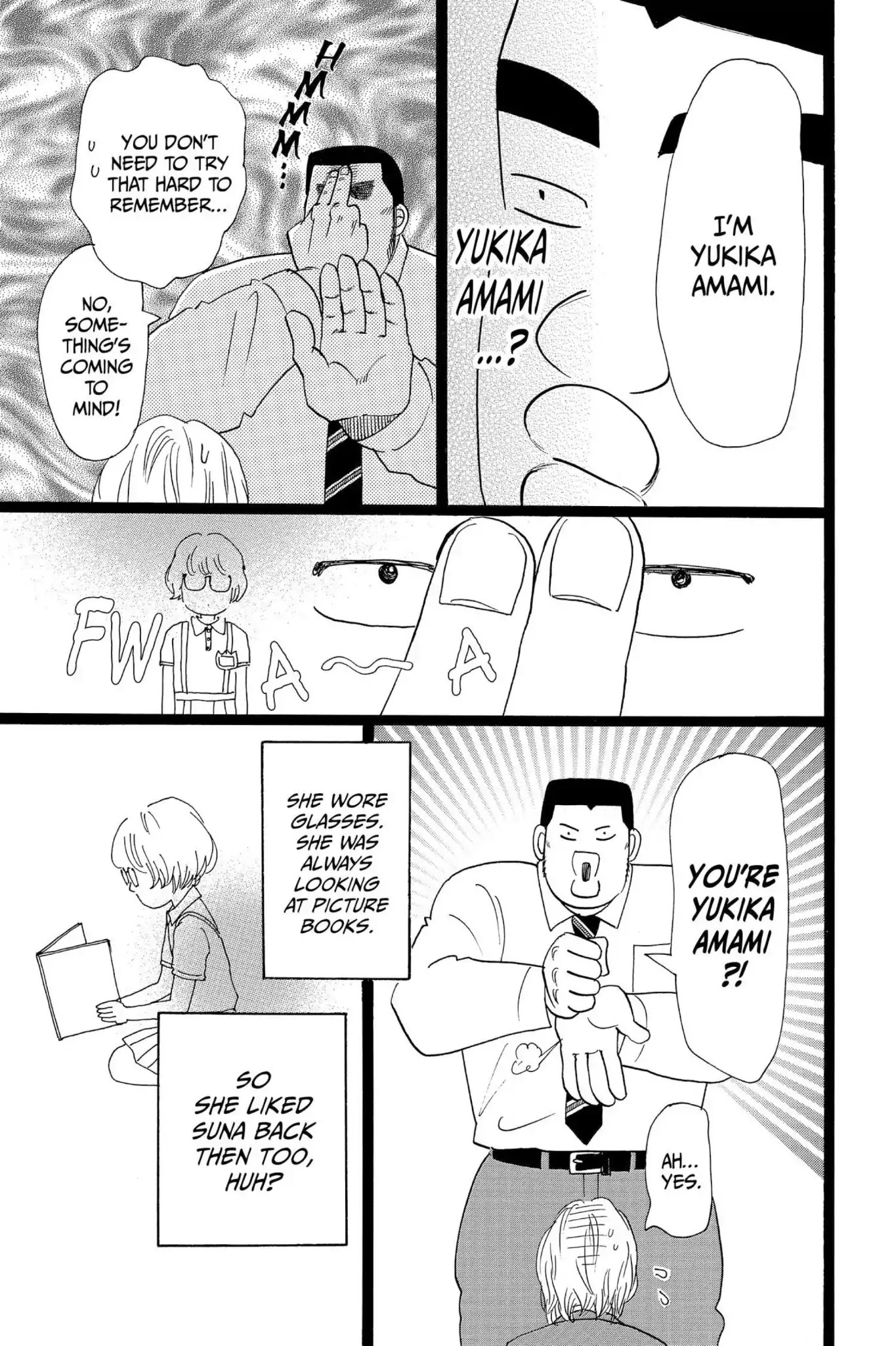 Ore Monogatari!! Chapter 24 page 10 - Chapter 24