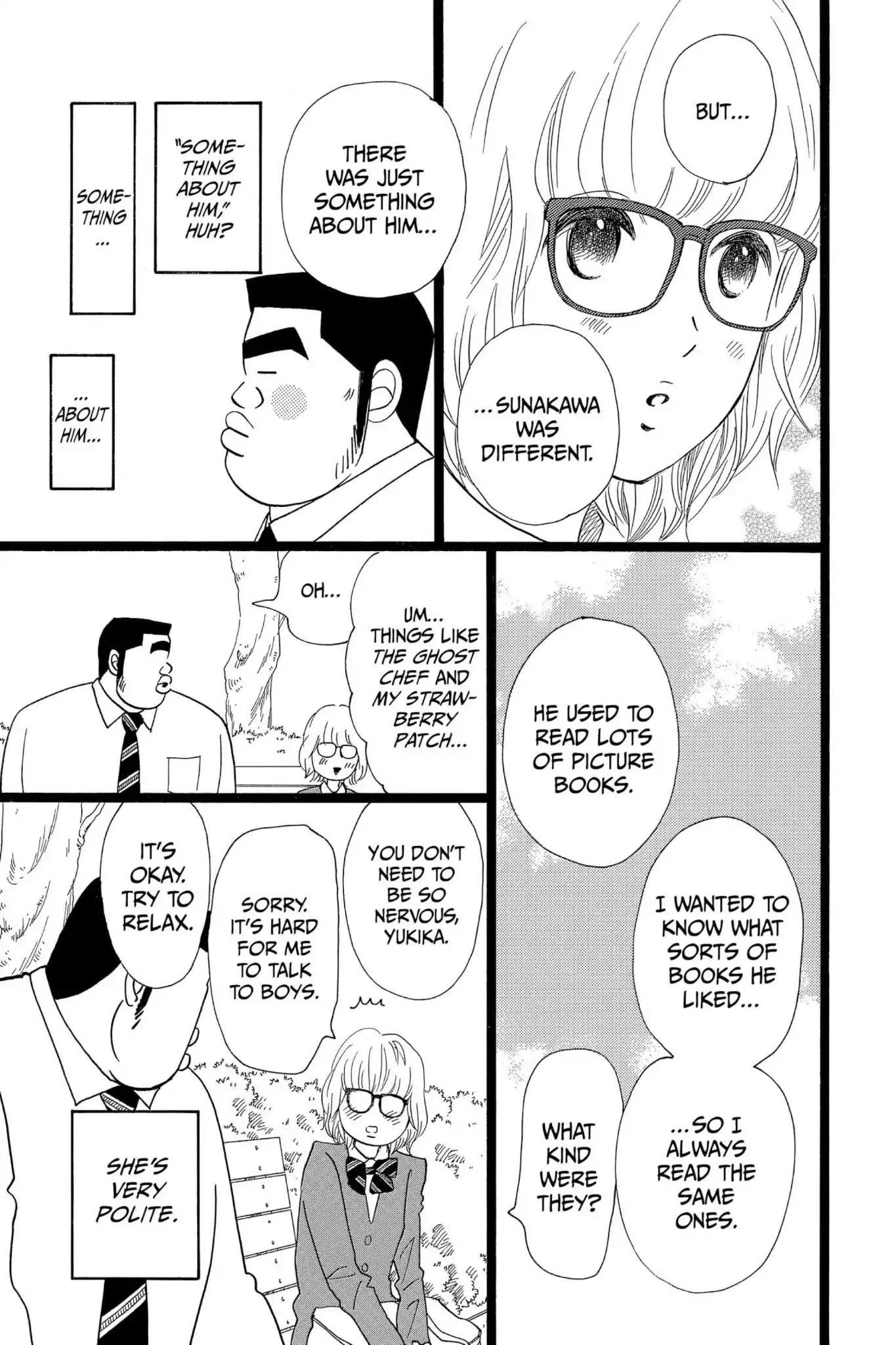 Ore Monogatari!! Chapter 24 page 14 - Chapter 24