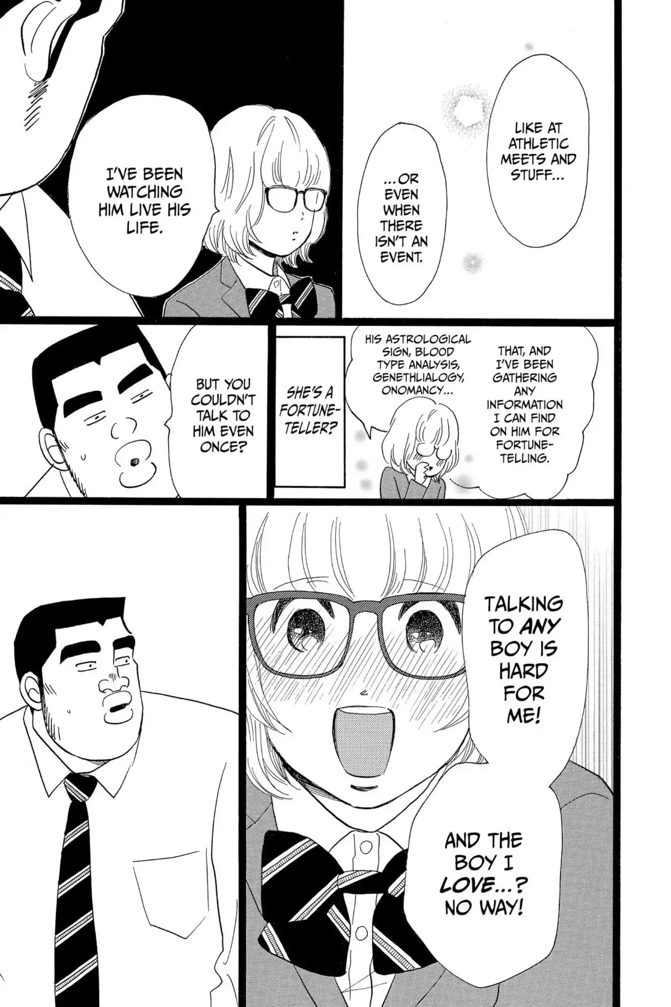 Ore Monogatari!! Chapter 24 page 18 - Chapter 24
