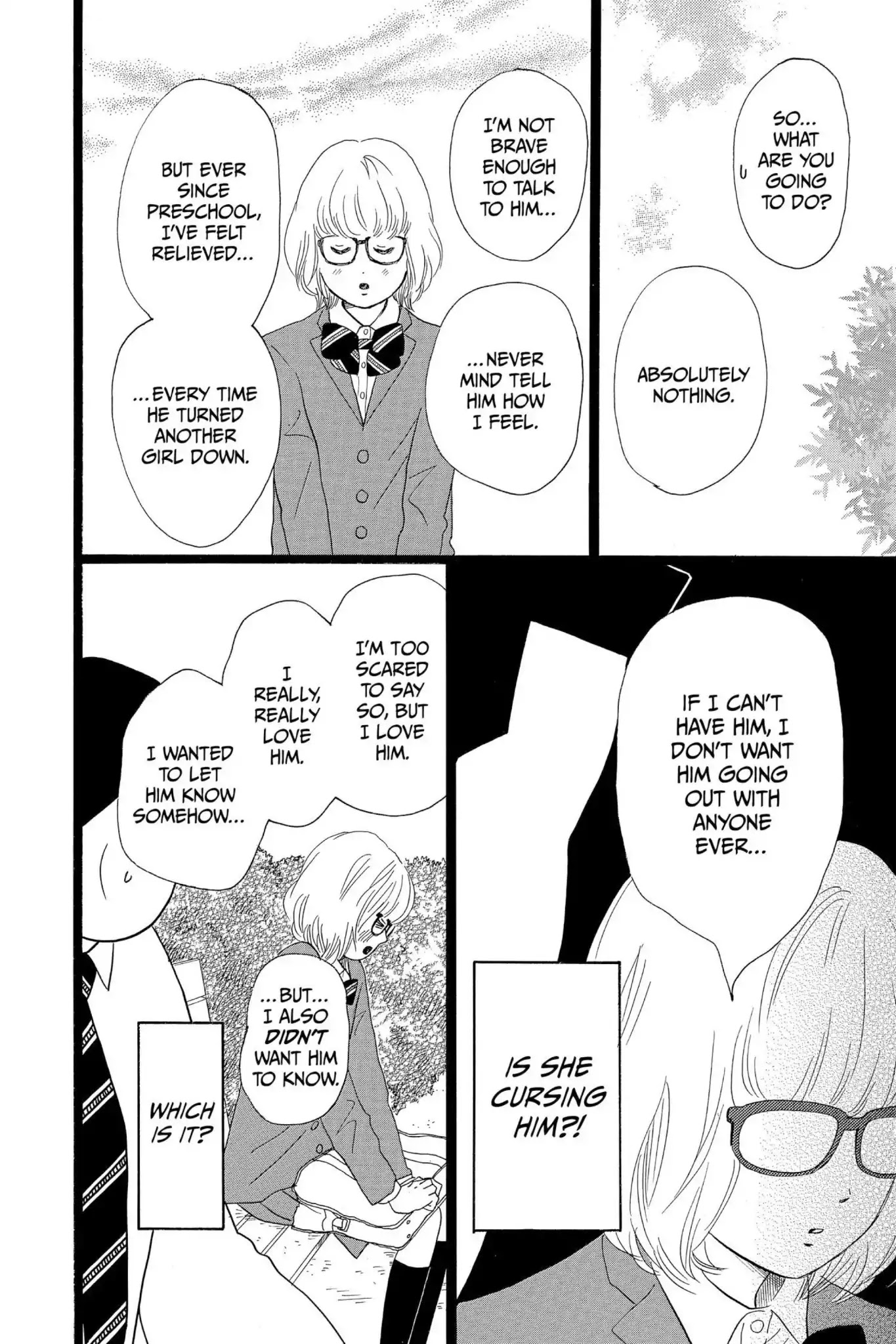 Ore Monogatari!! Chapter 24 page 19 - Chapter 24