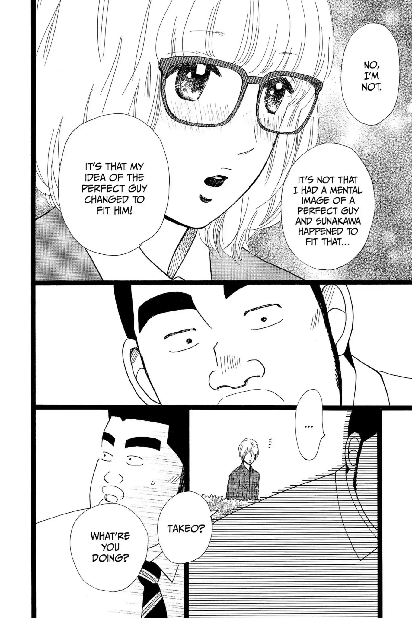 Ore Monogatari!! Chapter 24 page 25 - Chapter 24