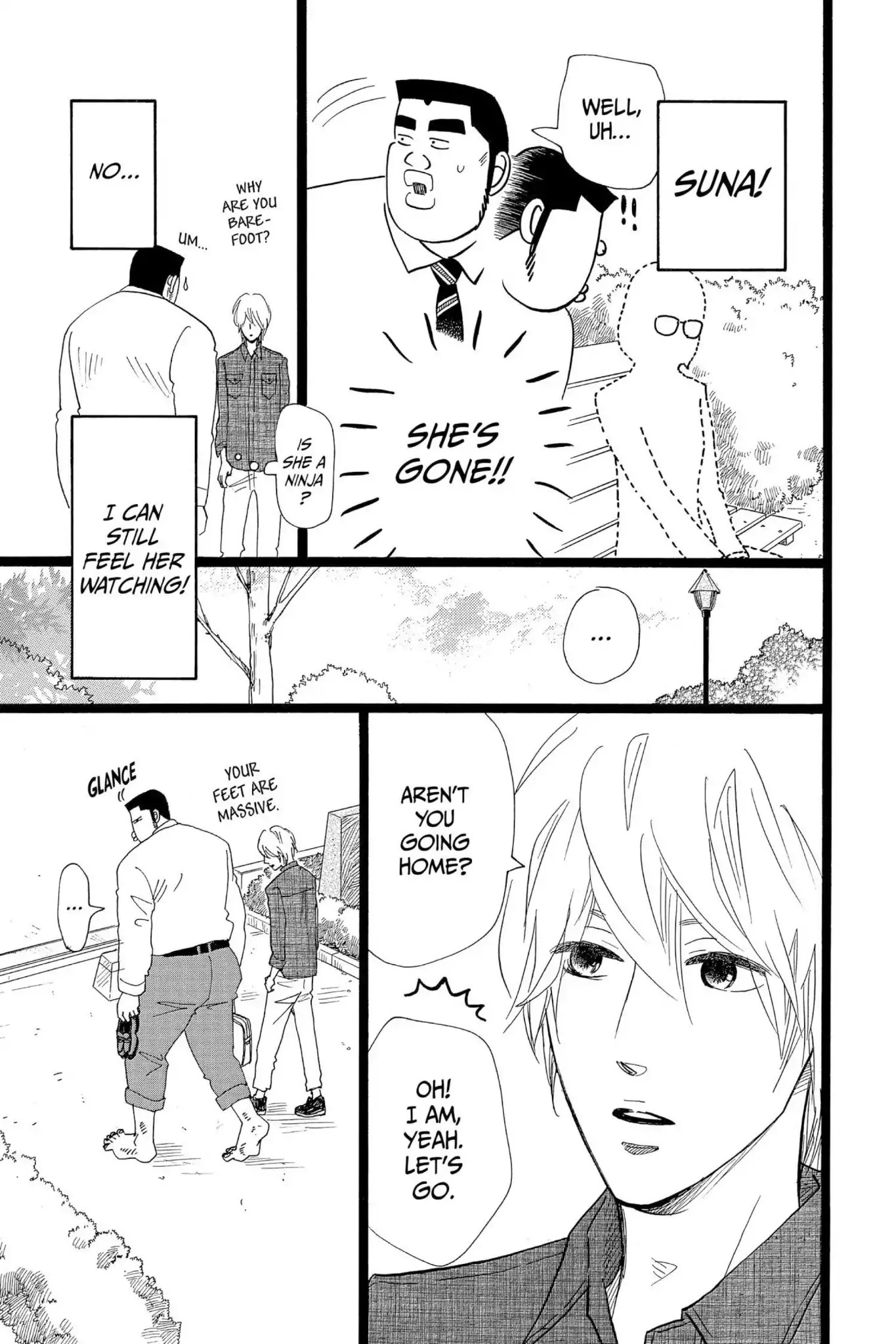 Ore Monogatari!! Chapter 24 page 26 - Chapter 24