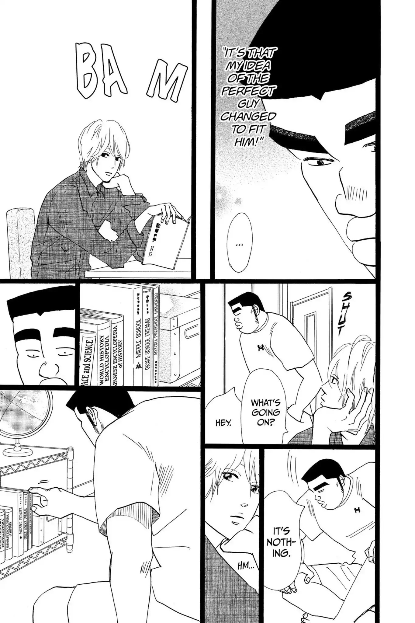 Ore Monogatari!! Chapter 24 page 28 - Chapter 24