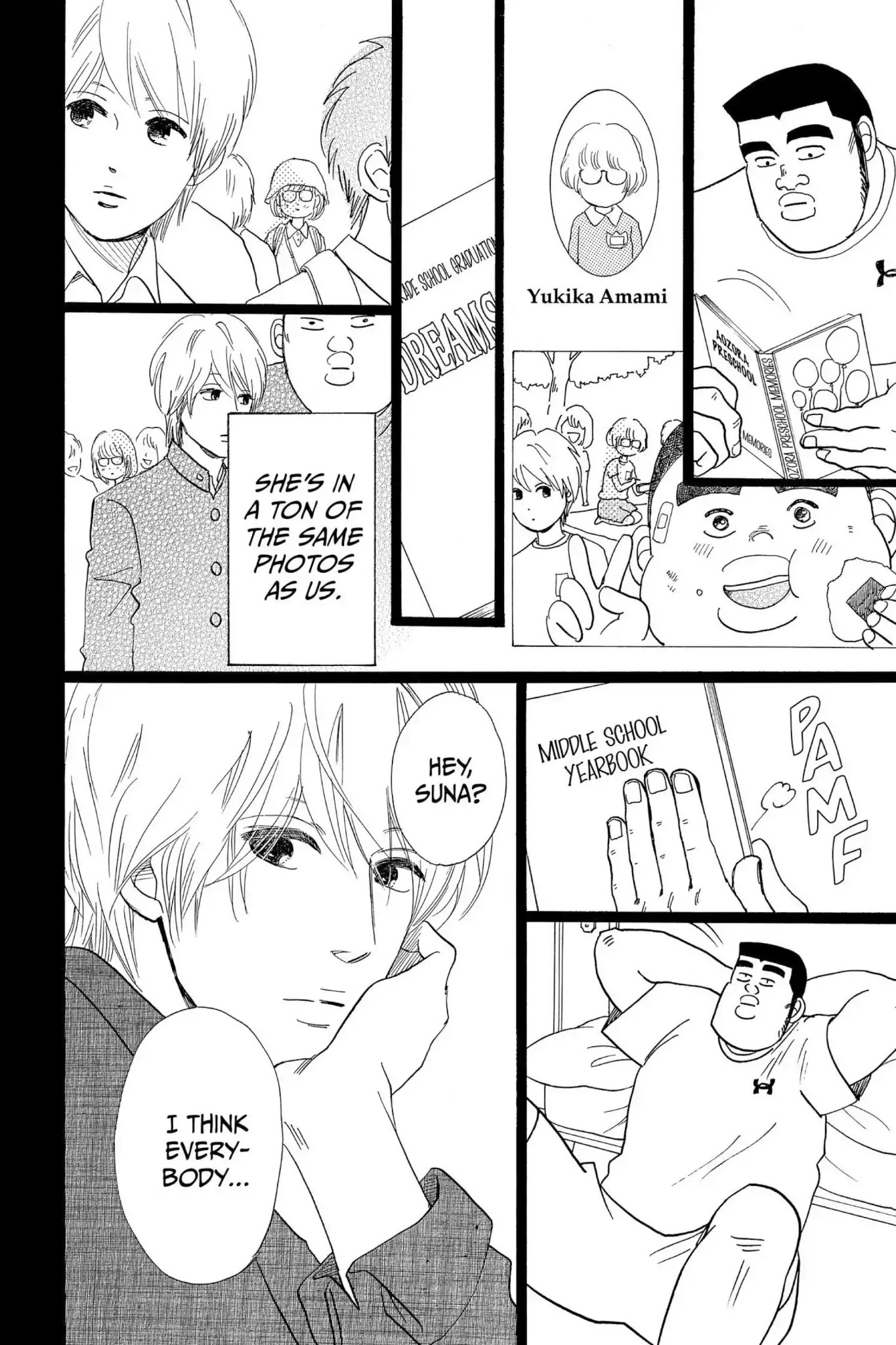 Ore Monogatari!! Chapter 24 page 29 - Chapter 24