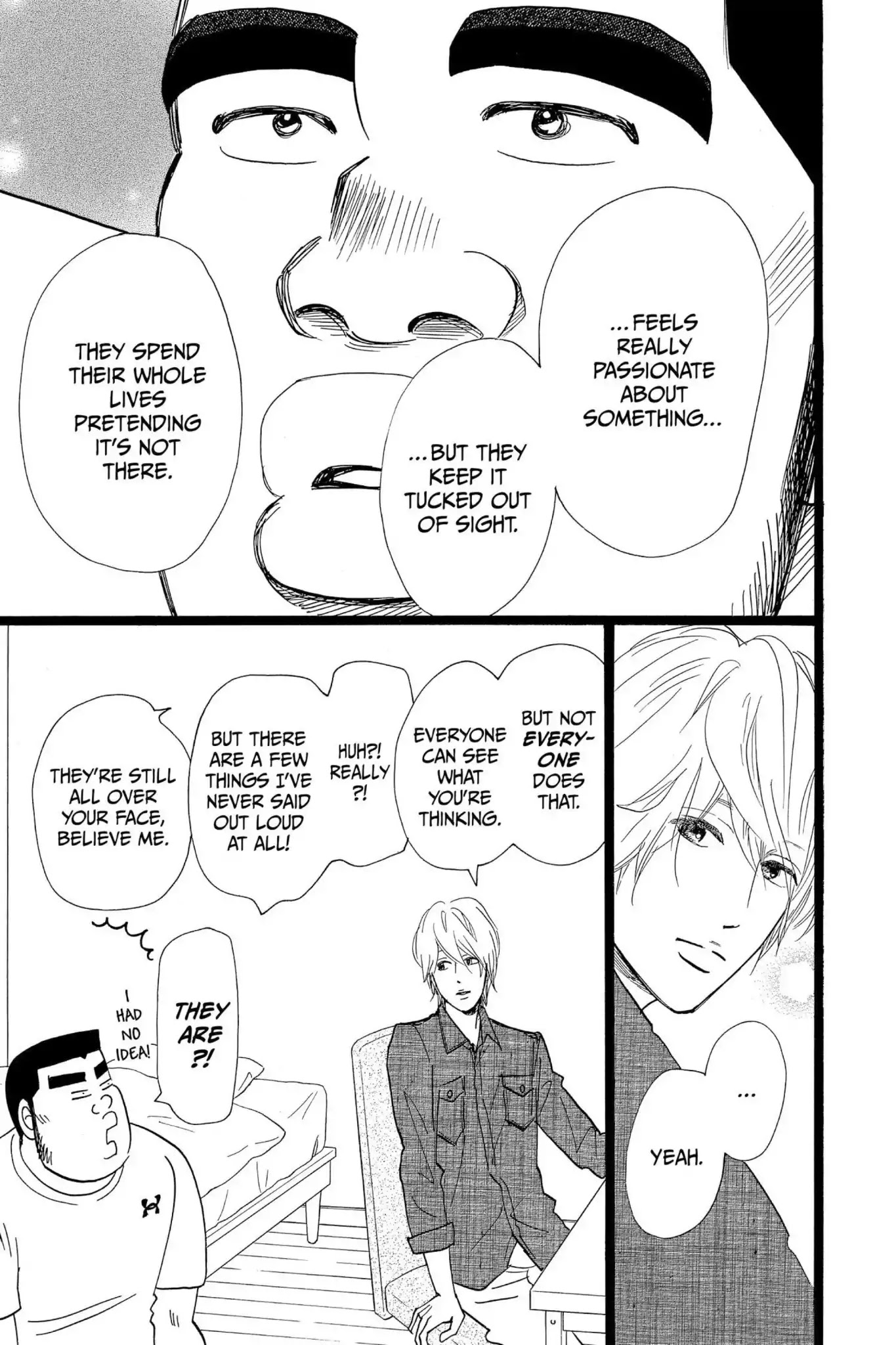 Ore Monogatari!! Chapter 24 page 30 - Chapter 24