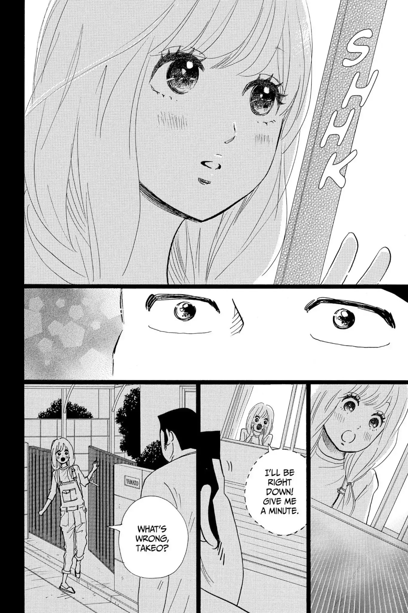Ore Monogatari!! Chapter 24 page 33 - Chapter 24